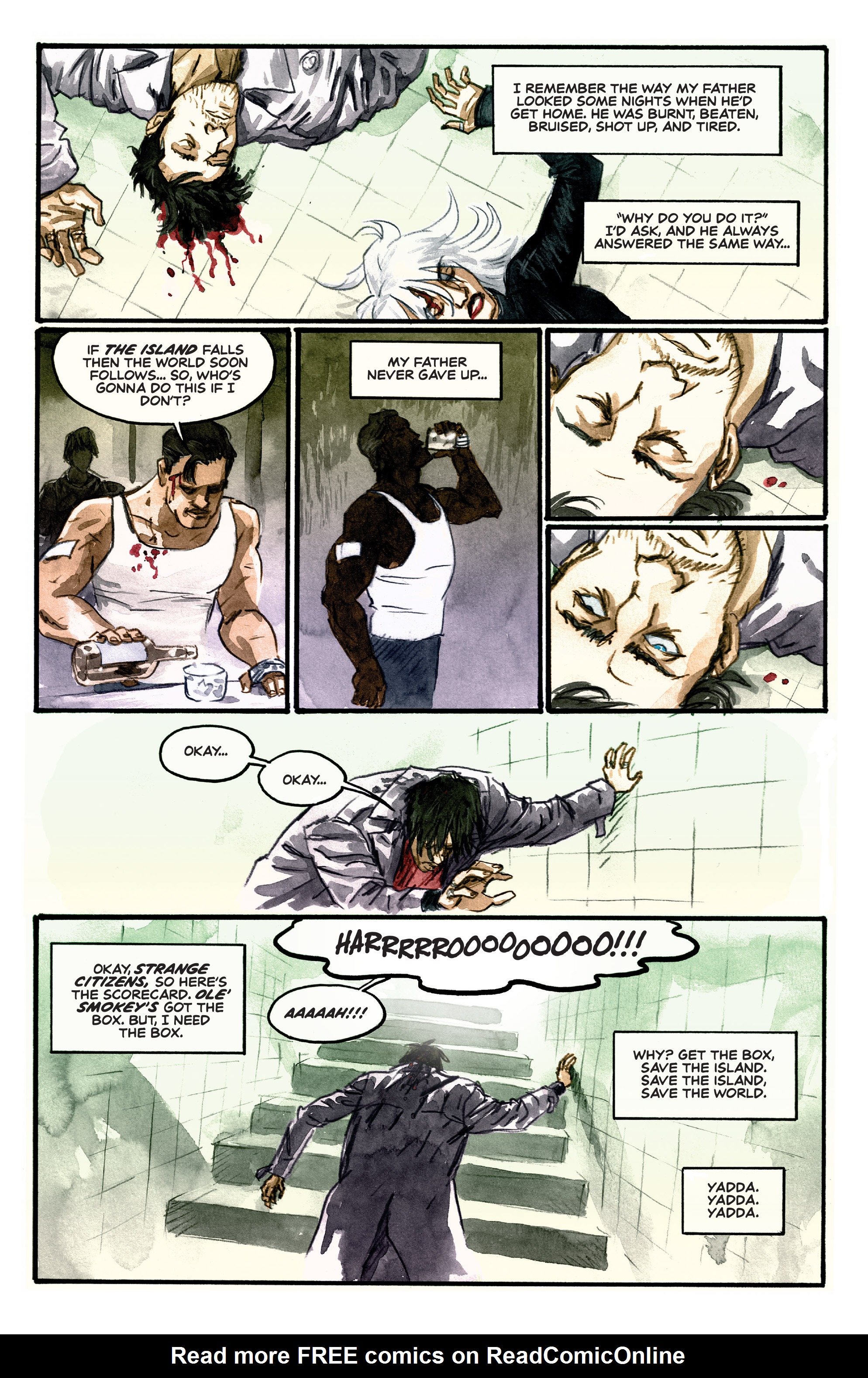 Read online Thomas Alsop comic -  Issue #6 - 3