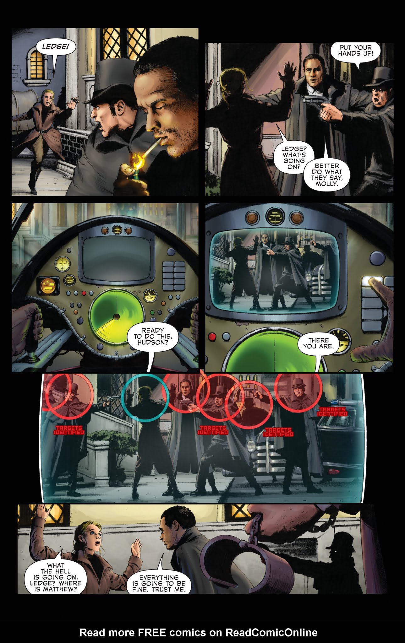 Read online Myopia comic -  Issue #2 - 29