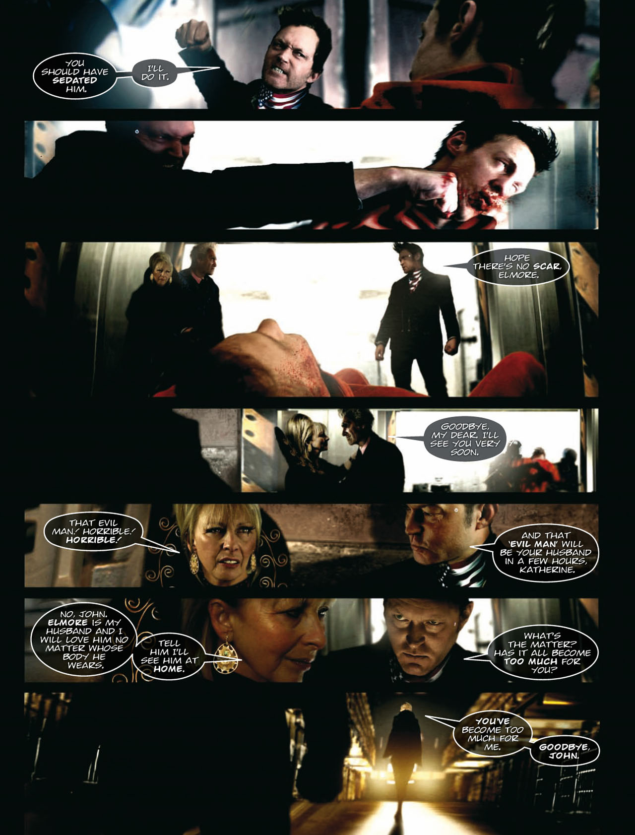 Read online Judge Dredd Megazine (Vol. 5) comic -  Issue #333 - 35