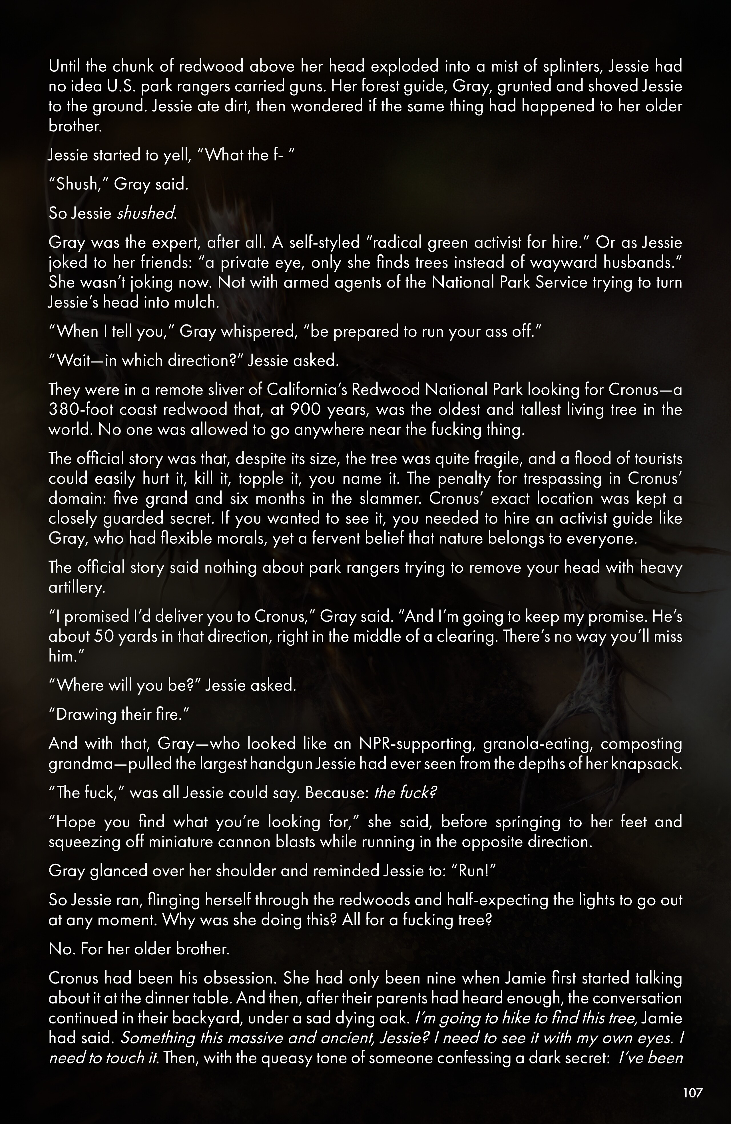 Read online John Carpenter's Tales for a HalloweeNight comic -  Issue # TPB 9 (Part 2) - 7