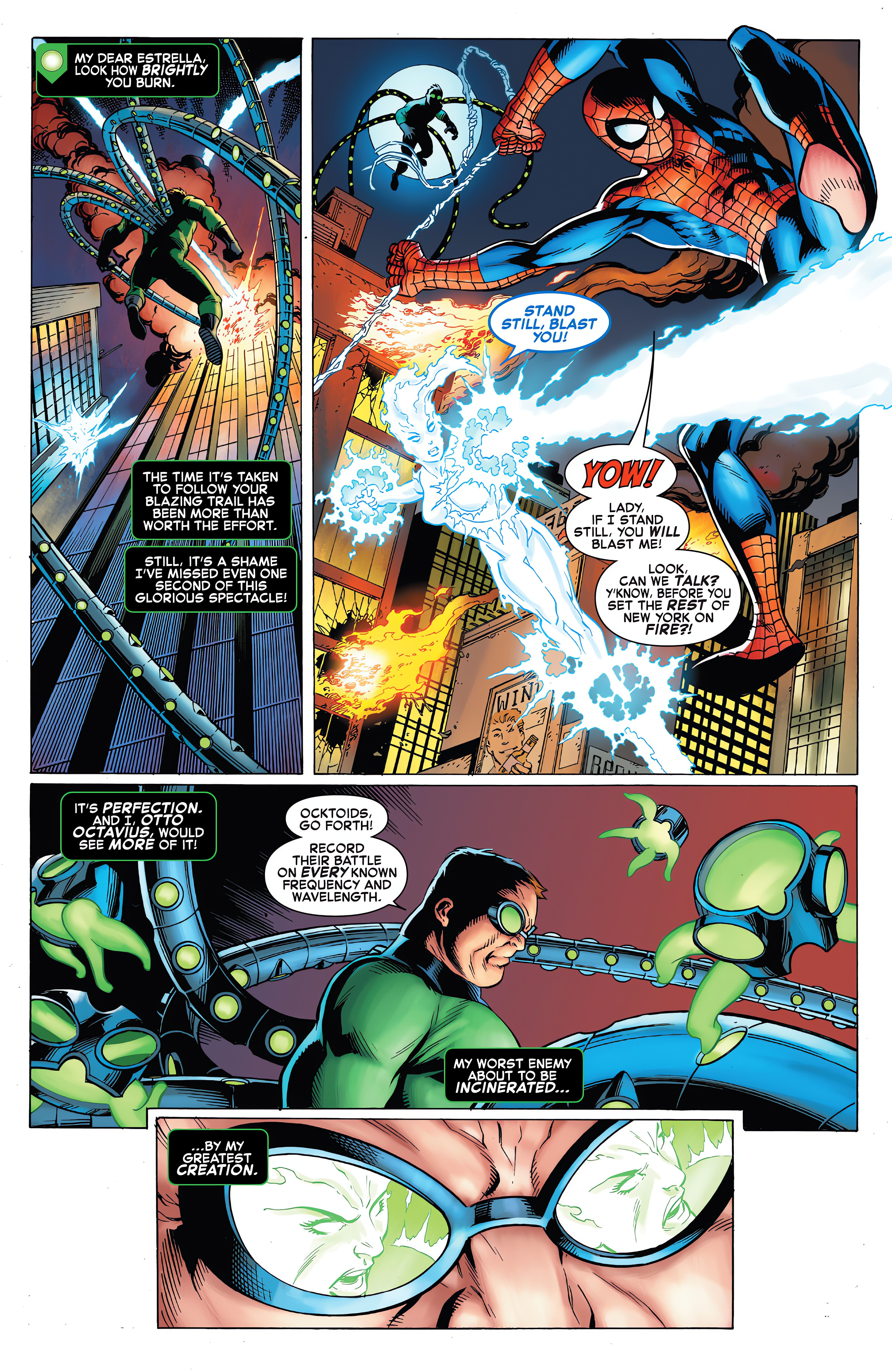 Read online Superior Spider-Man (2023) comic -  Issue #1 - 12