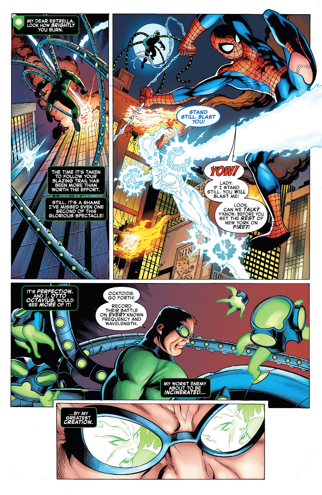 Superior Spider-Man (2023) issue 1 - Page 12