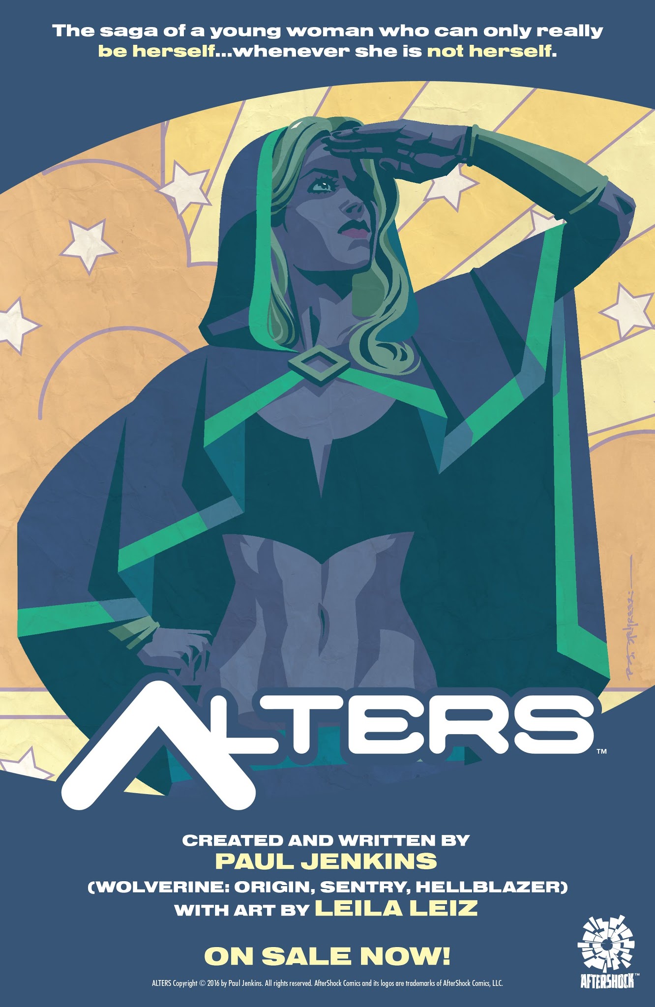 Read online Rough Riders: Riders on the Storm comic -  Issue #5 - 24