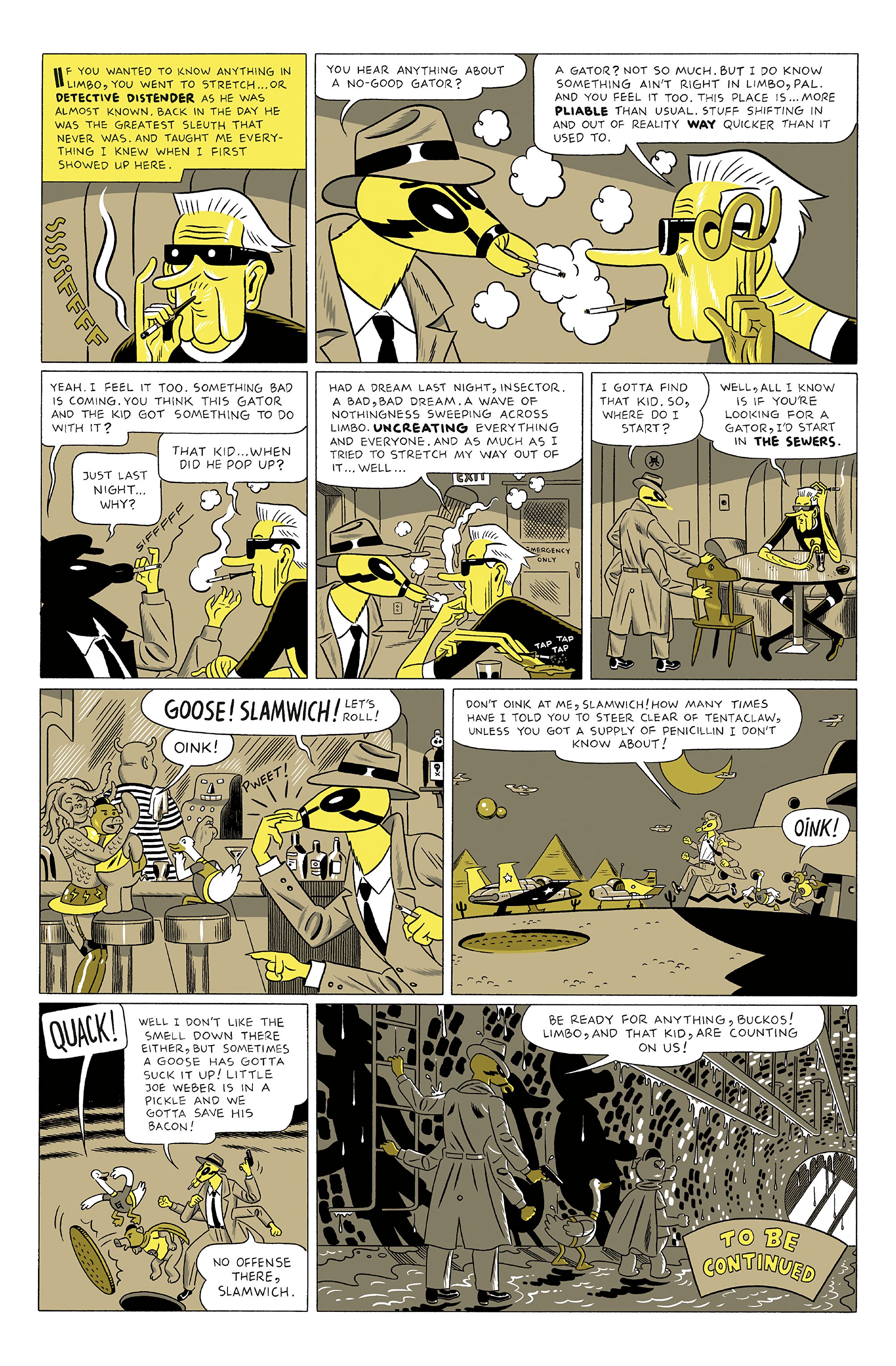 Read online Black Hammer Library Edition comic -  Issue # TPB 3 (Part 2) - 68
