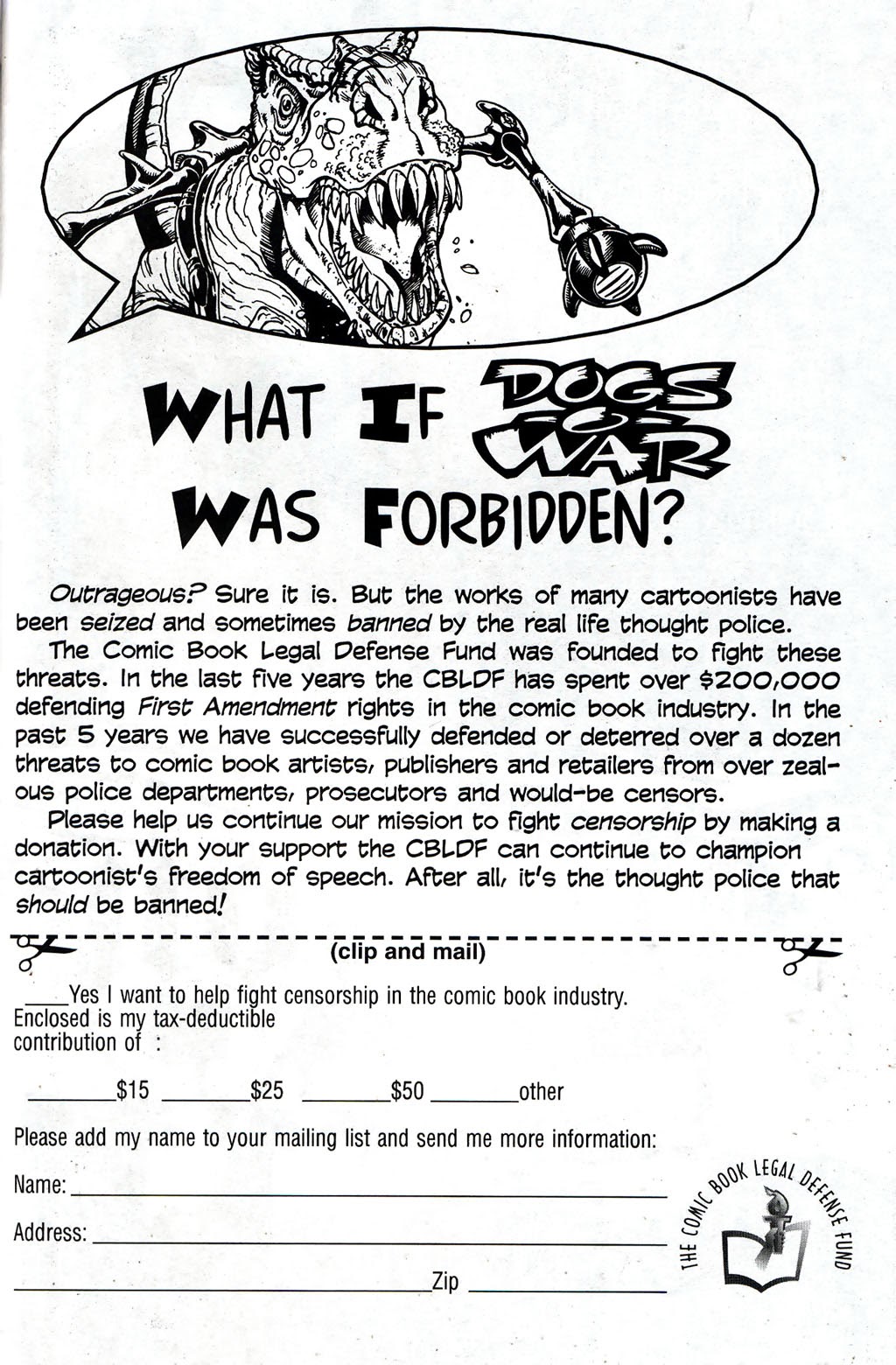 Read online Dogs-O-War comic -  Issue #3 - 34