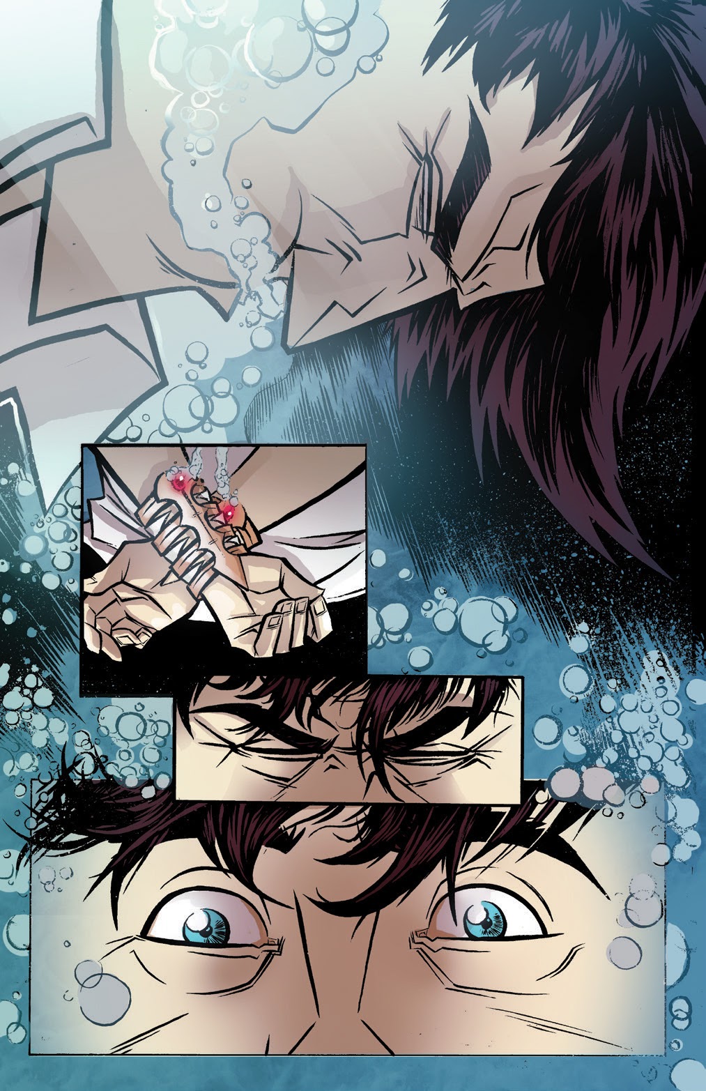 Read online After Houdini comic -  Issue # Full - 23