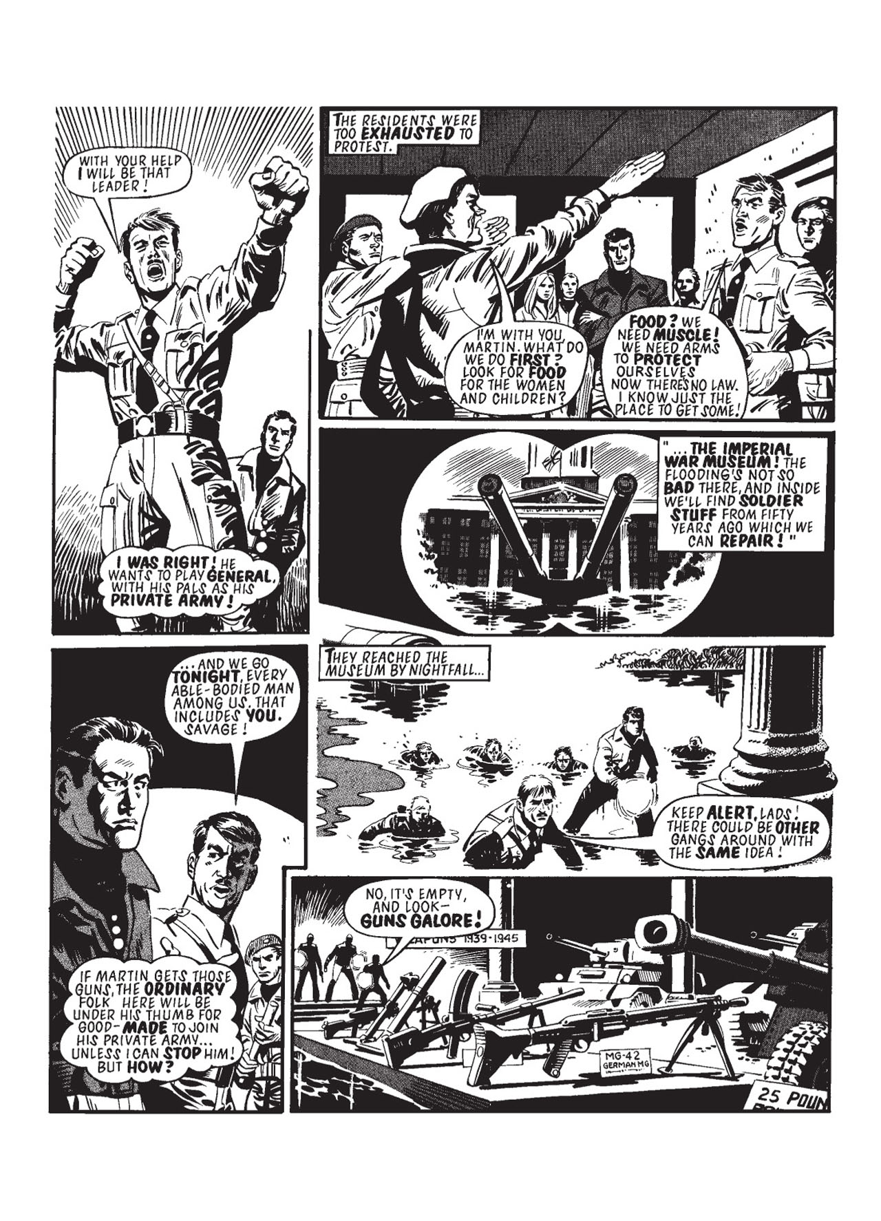 Read online Judge Dredd Megazine (Vol. 5) comic -  Issue #331 - 74