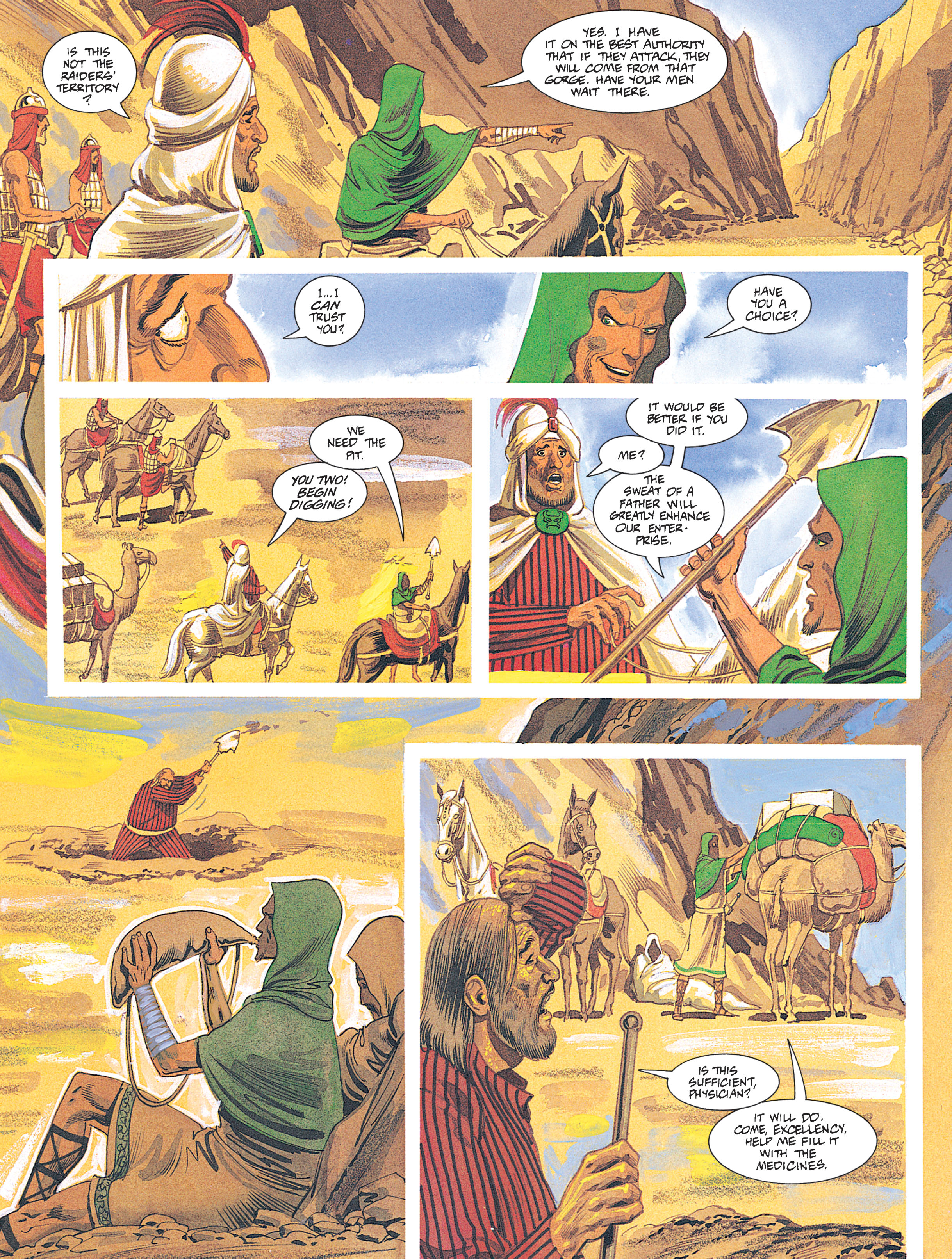 Read online Batman: The Demon Trilogy comic -  Issue # TPB (Part 3) - 46