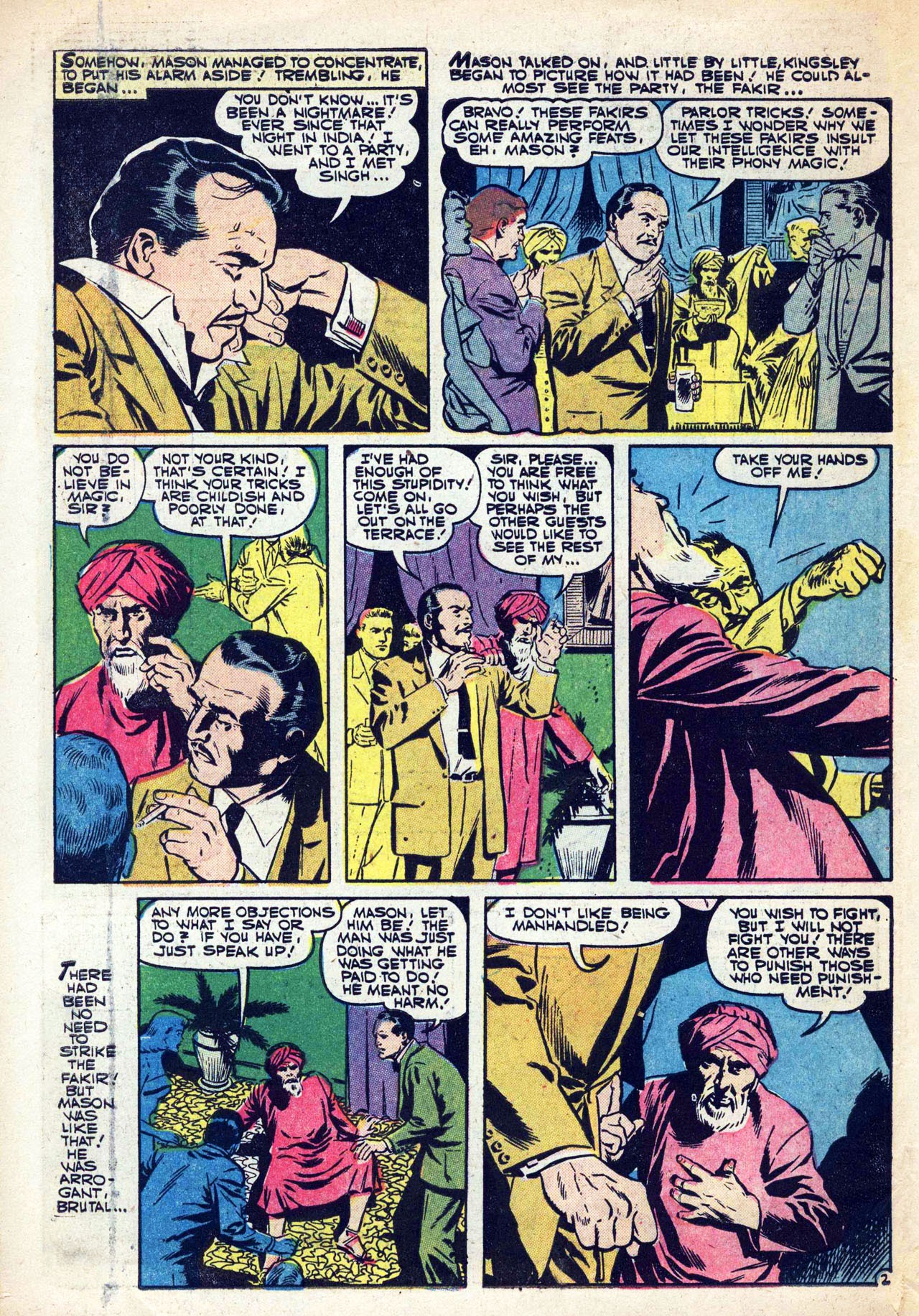 Read online Adventure into Mystery comic -  Issue #8 - 30