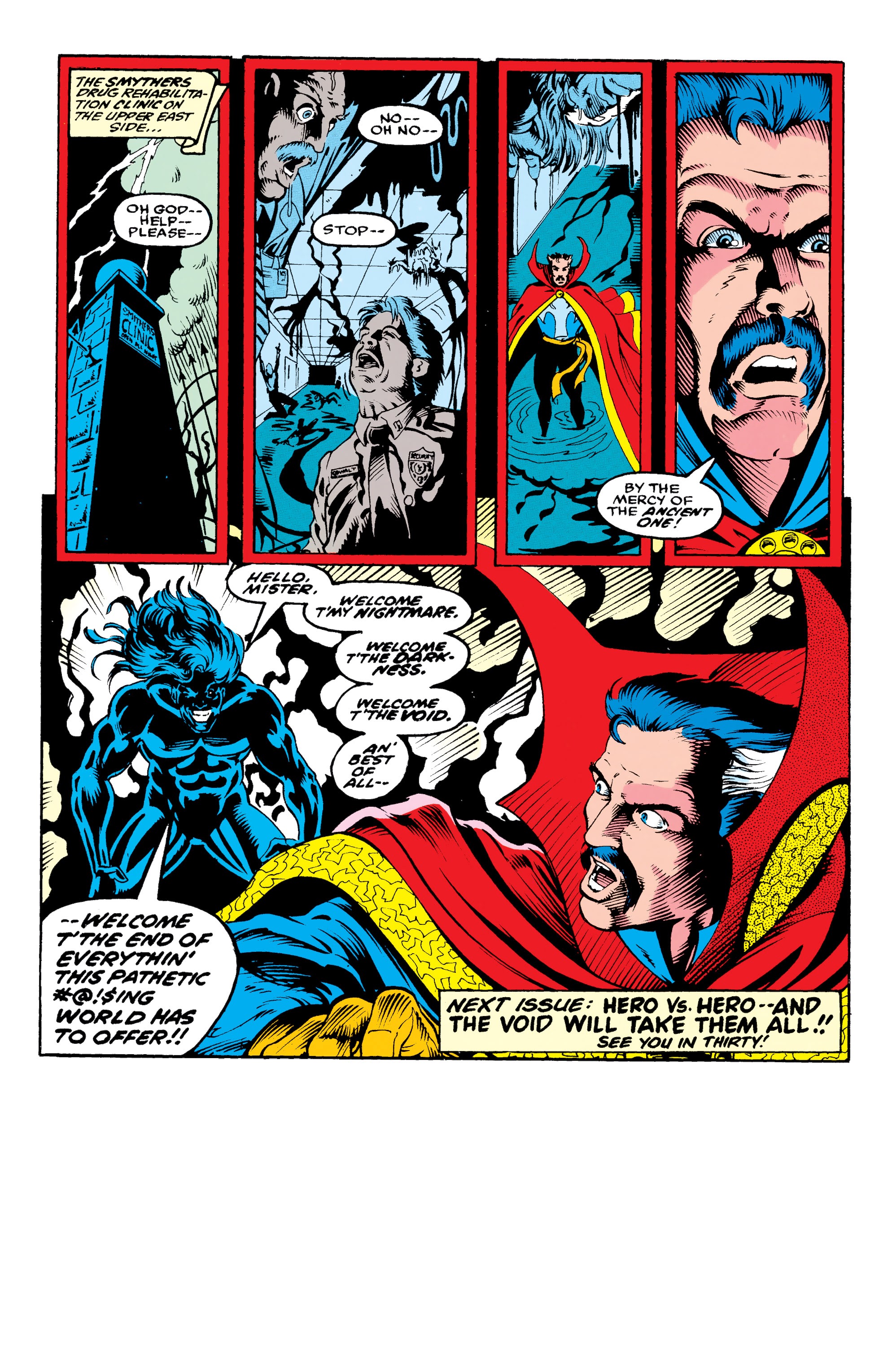 Read online The New Warriors comic -  Issue #33 - 23