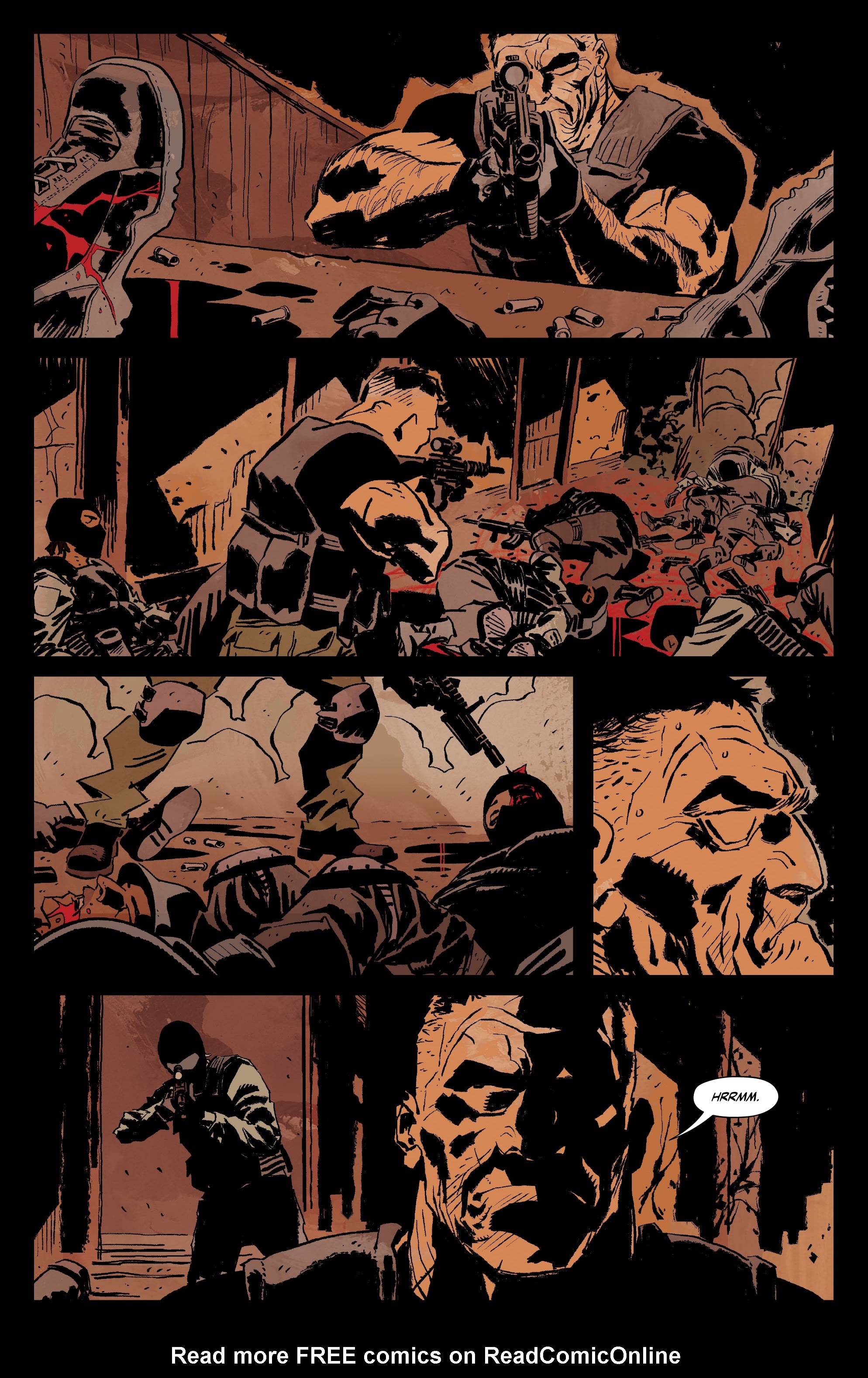 Read online Lost Soldiers comic -  Issue #4 - 26