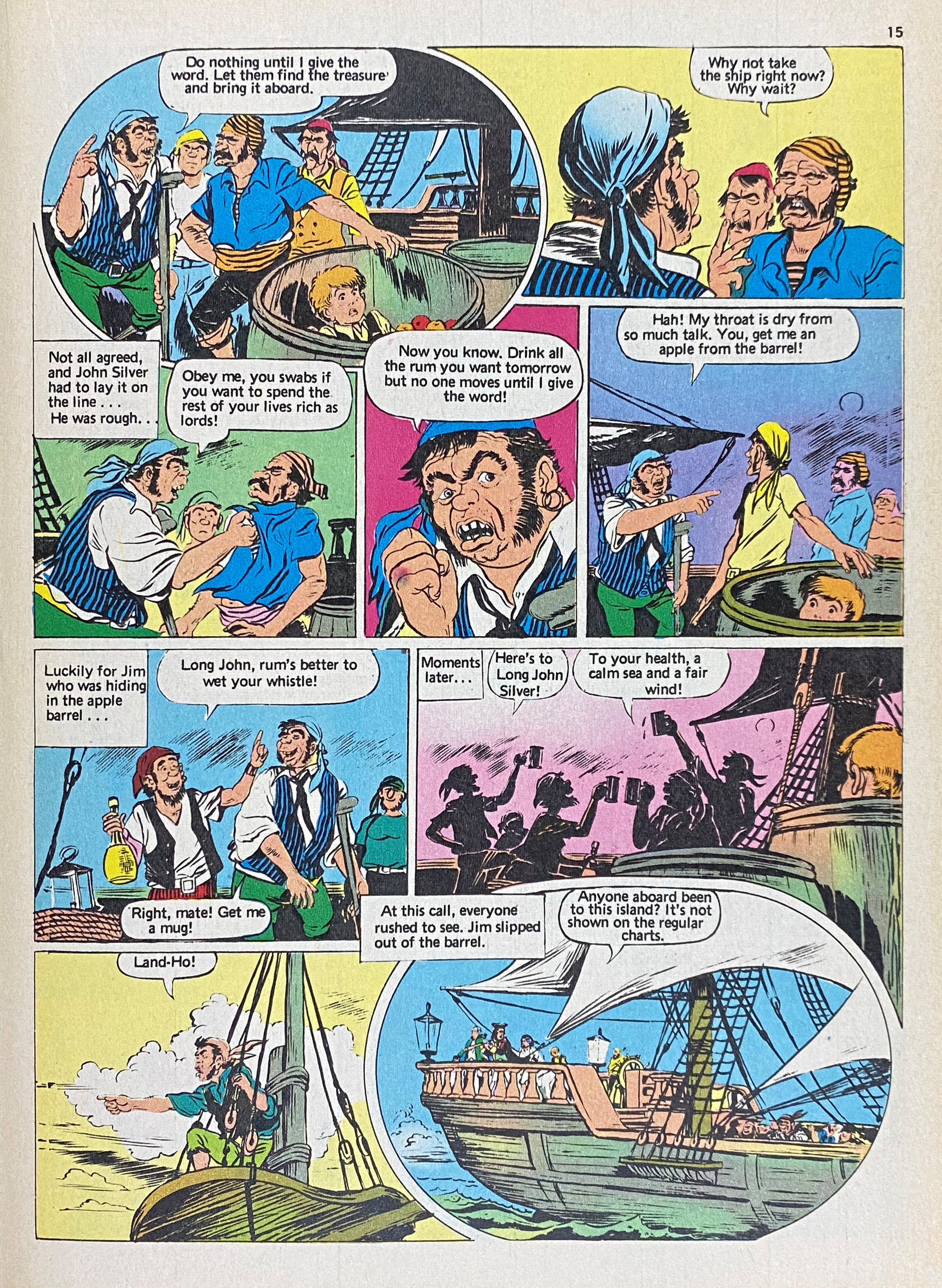Read online King Classics comic -  Issue #7 - 19