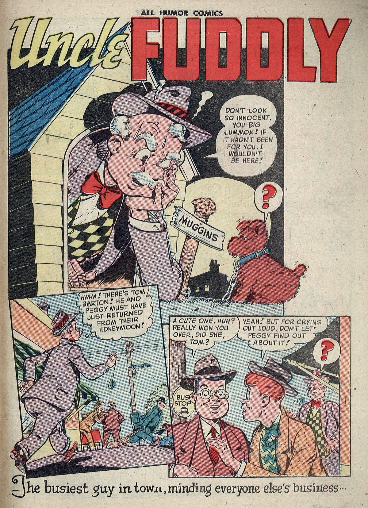 Read online All Humor Comics comic -  Issue #14 - 29