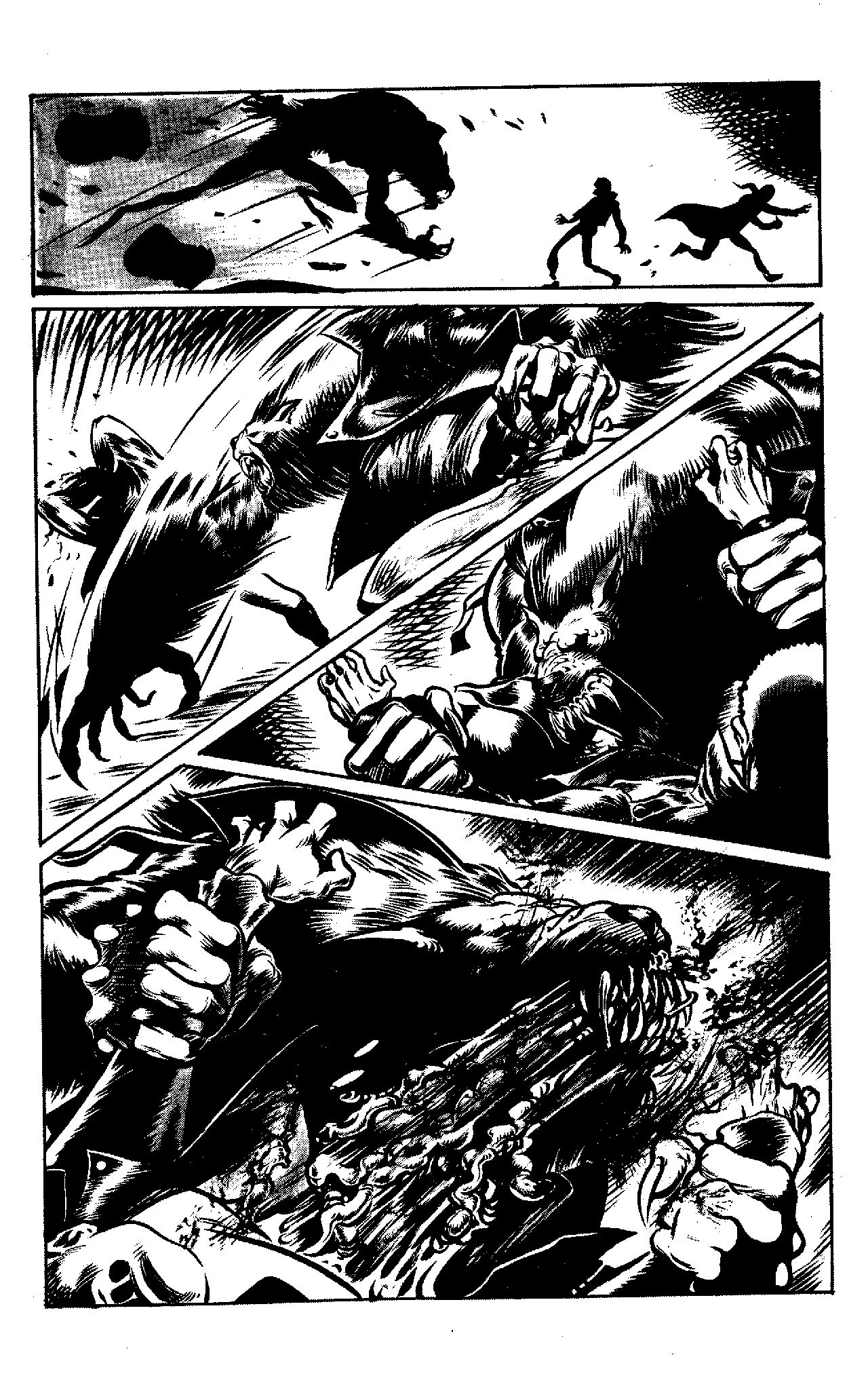 Read online Warlock 5 comic -  Issue #16 - 22