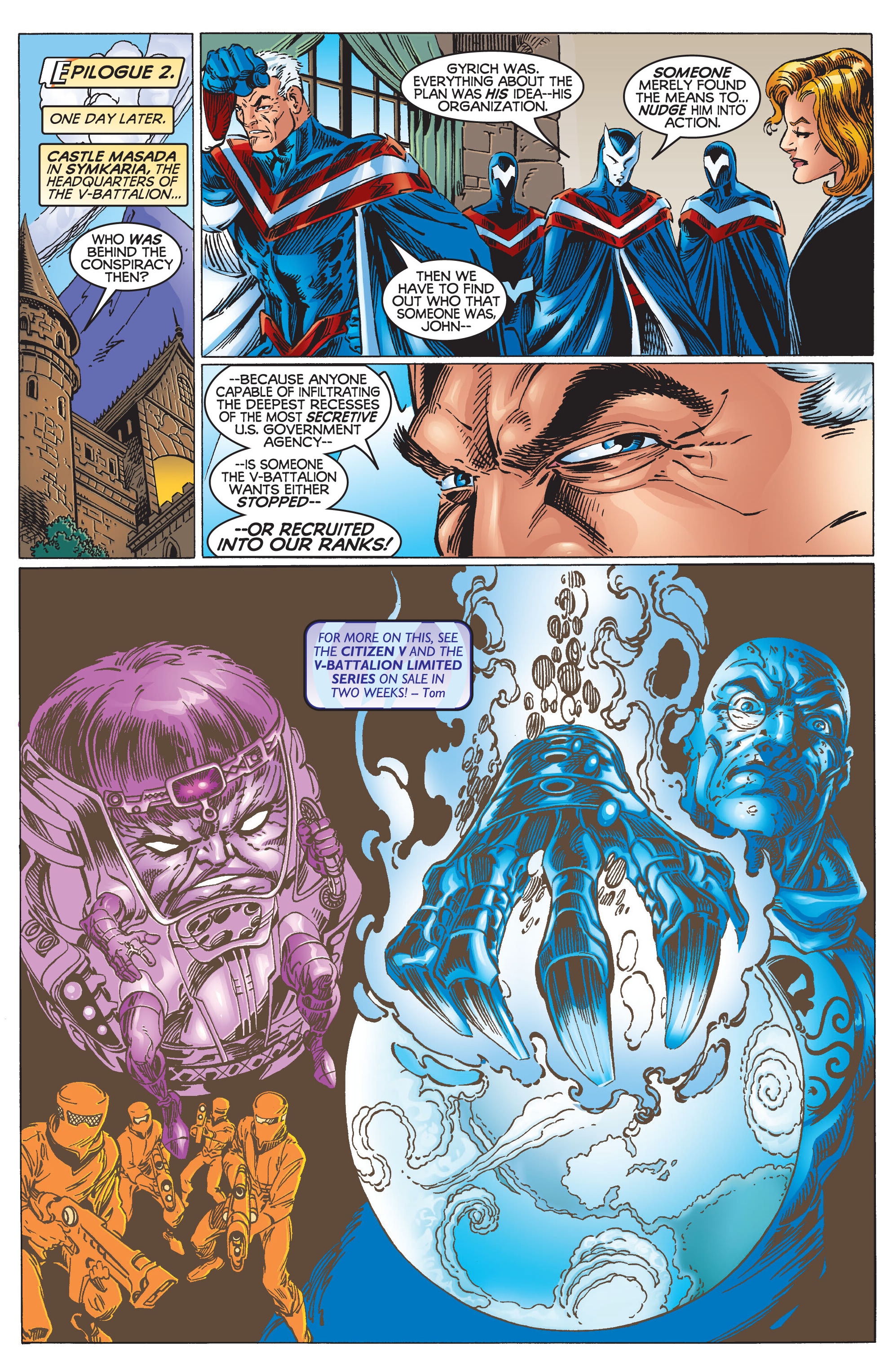 Read online Thunderbolts Omnibus comic -  Issue # TPB 2 (Part 6) - 93