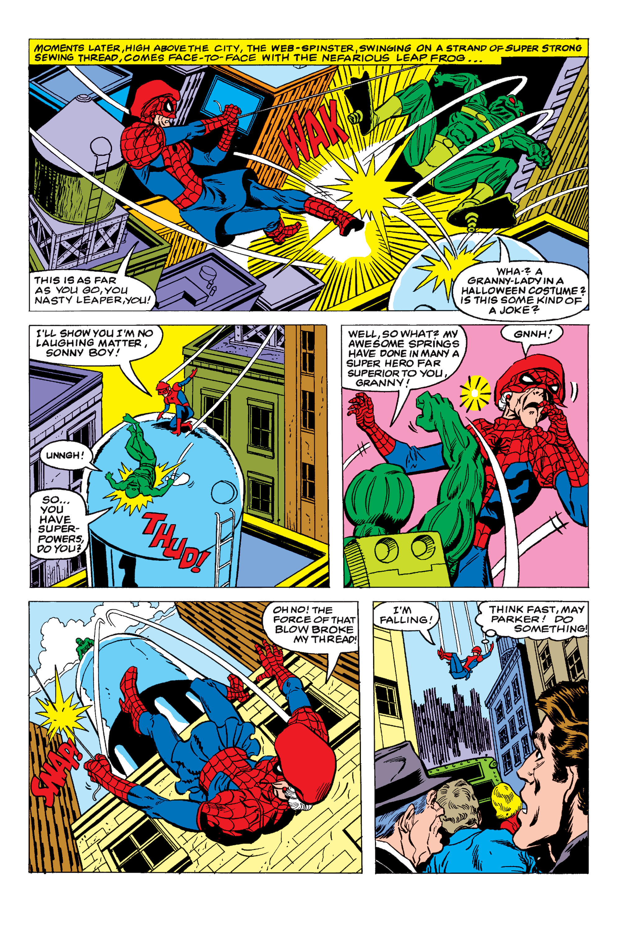 Read online What If? (1977) comic -  Issue # _Complete Collection TPB 2 (Part 4) - 61