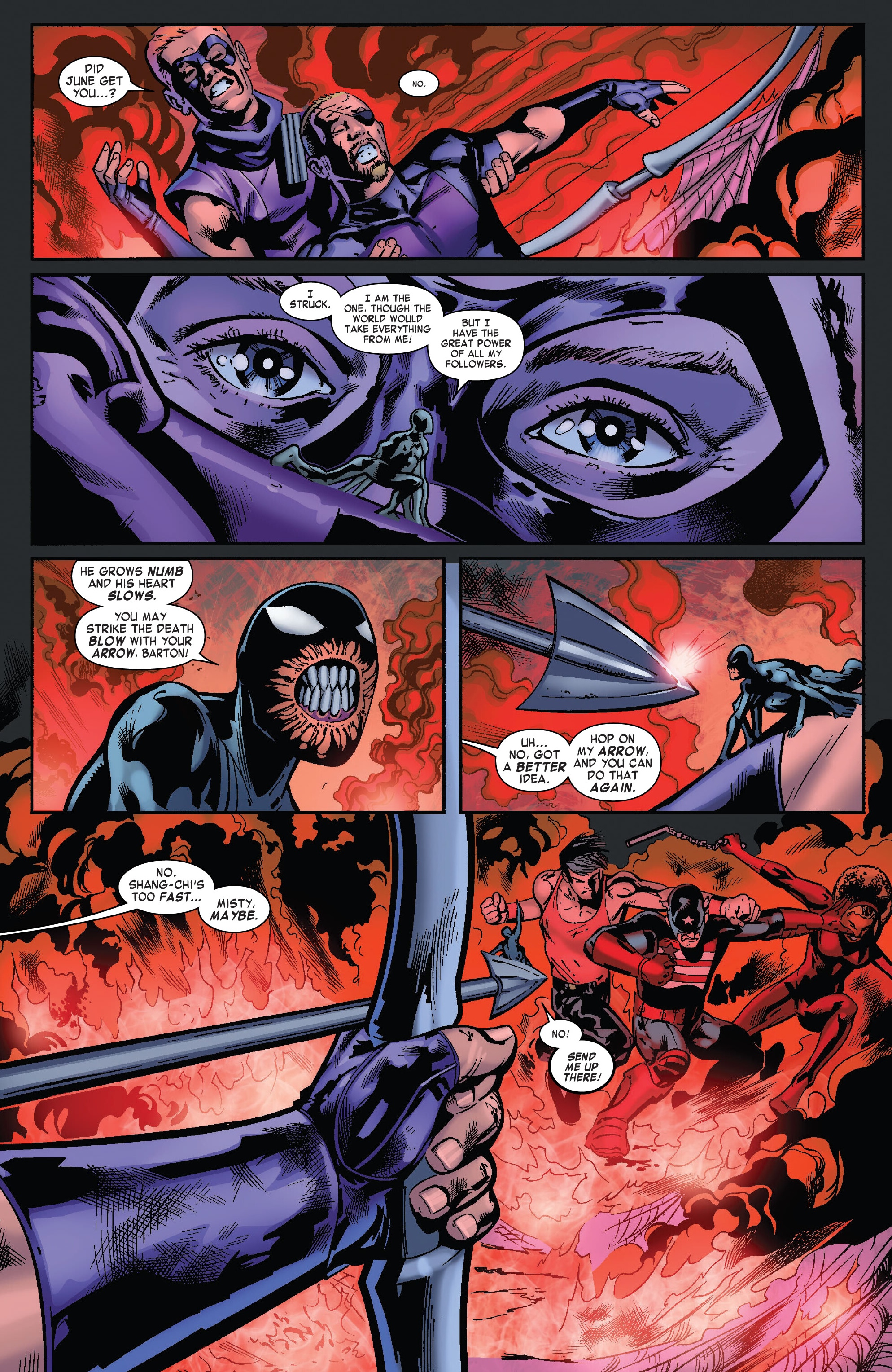Read online Thunderbolts: Uncaged Omnibus comic -  Issue # TPB (Part 11) - 35