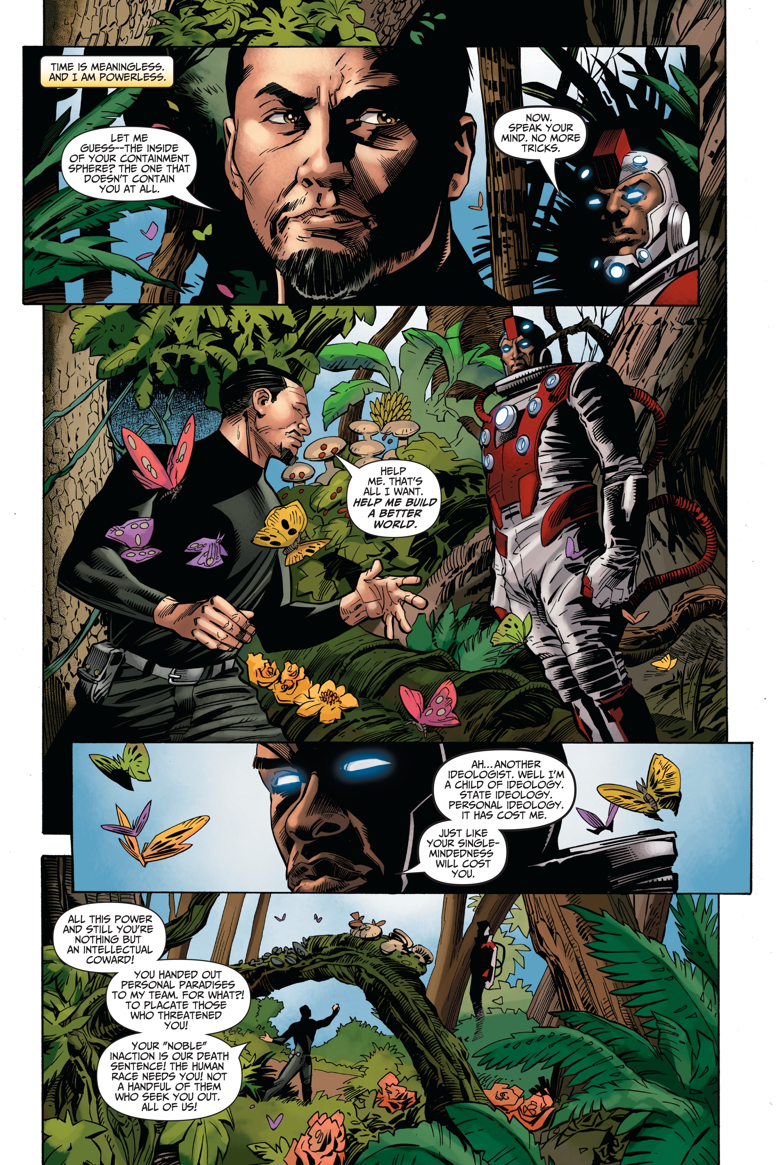 Read online Imperium comic -  Issue # _Deluxe Edition (Part 2) - 85