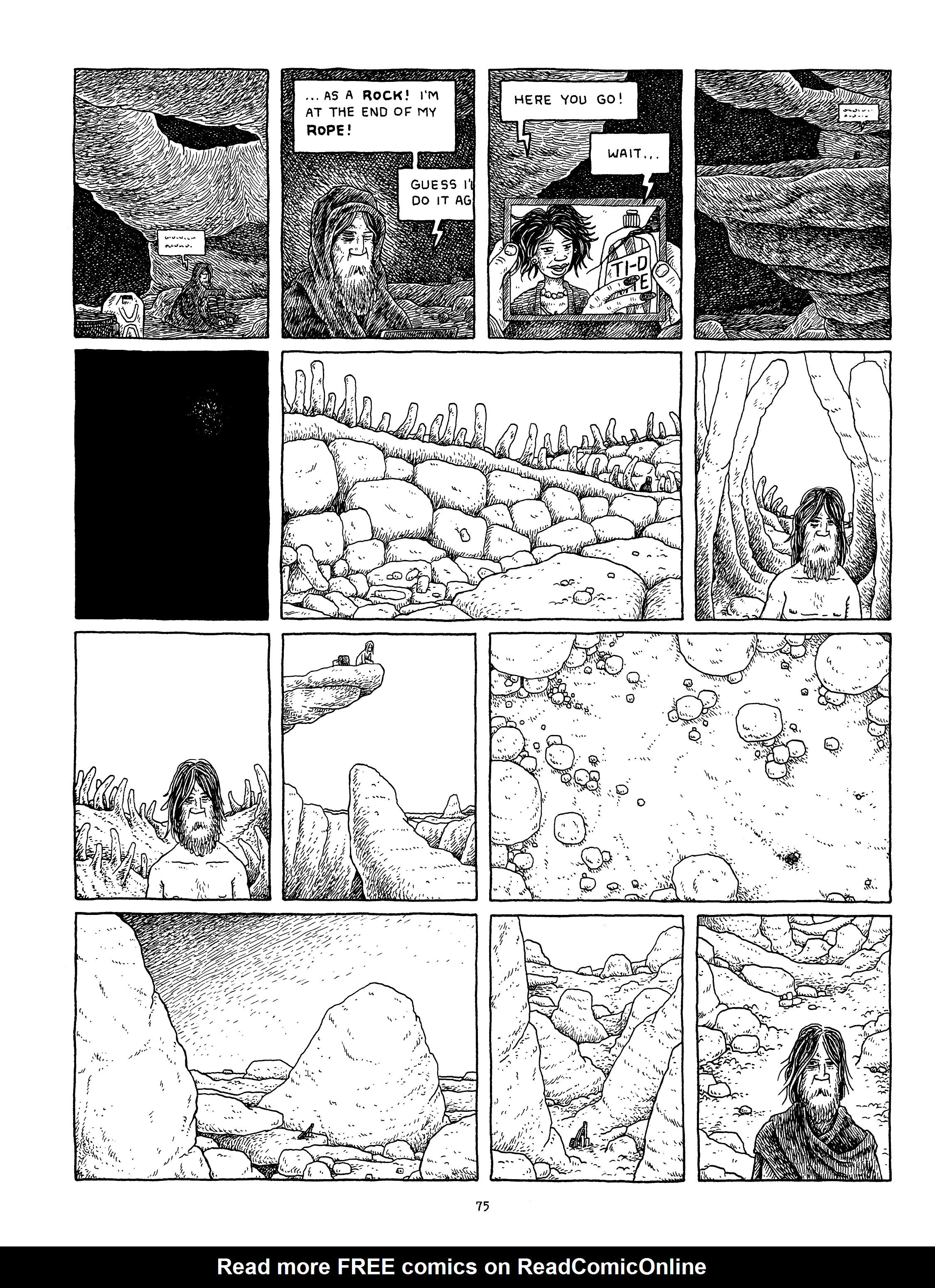 Read online Nod Away comic -  Issue # TPB 2 (Part 1) - 73