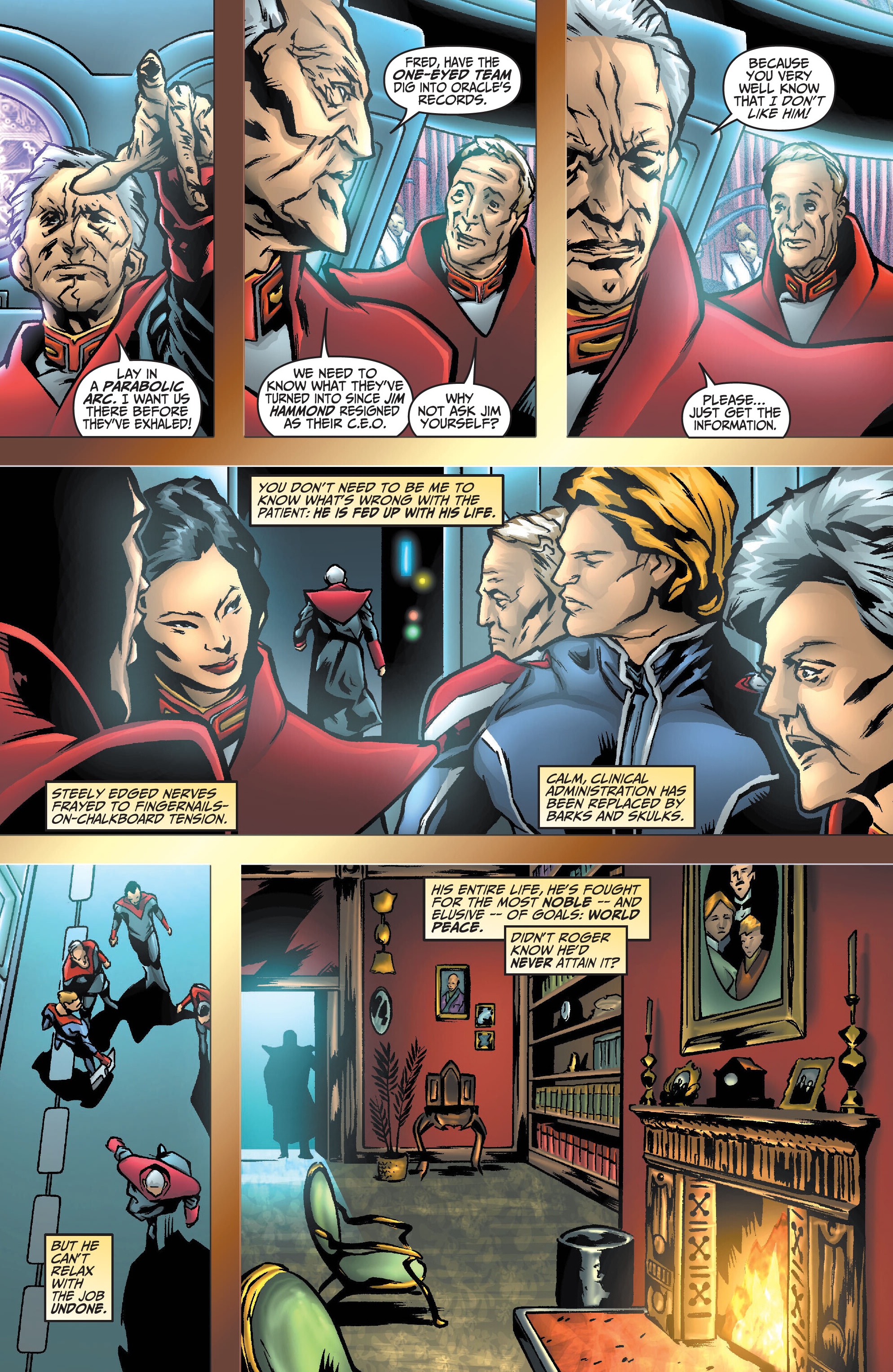 Read online Thunderbolts Omnibus comic -  Issue # TPB 2 (Part 11) - 22