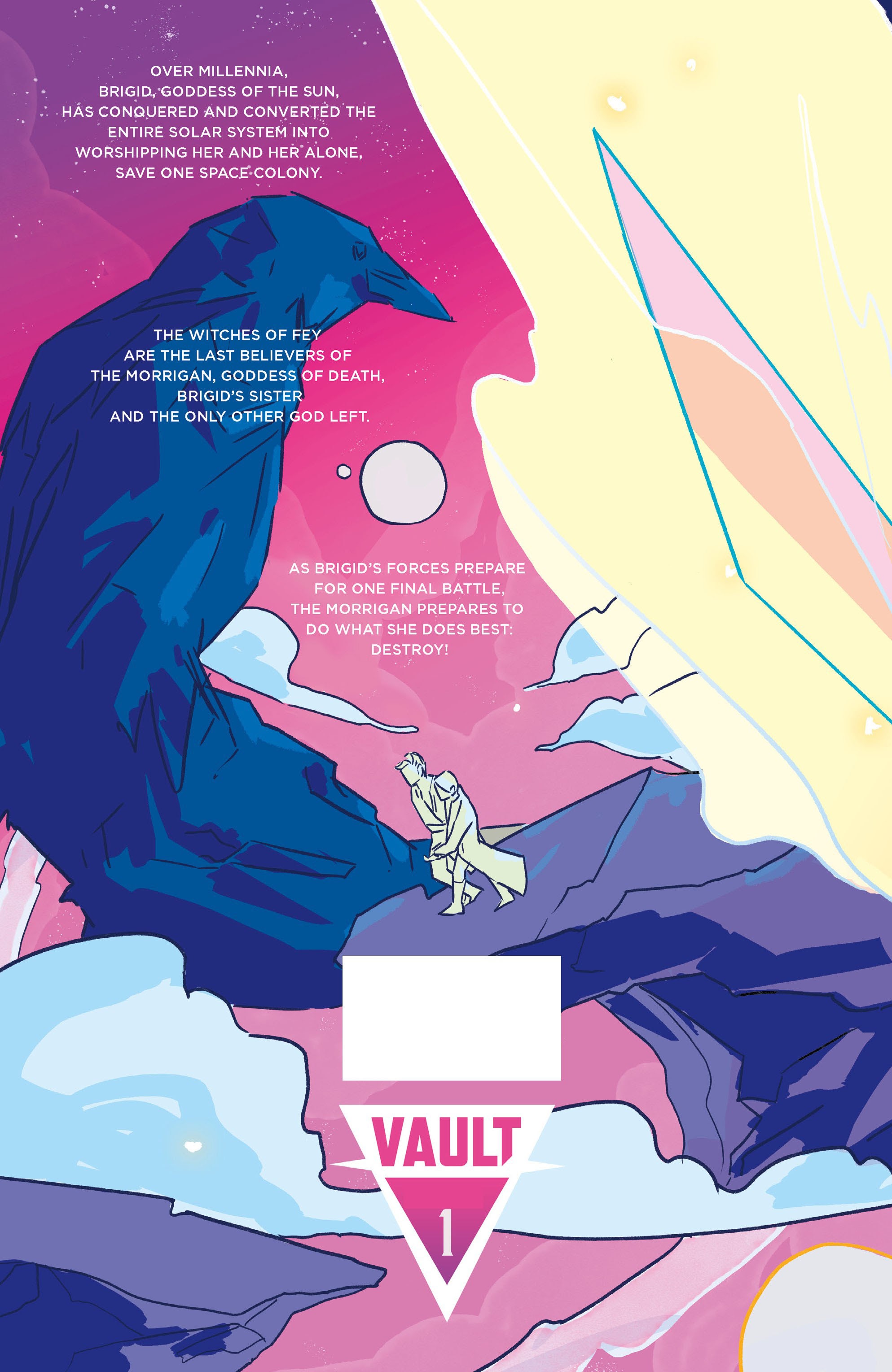 Read online She Said Destroy comic -  Issue #1 - 25