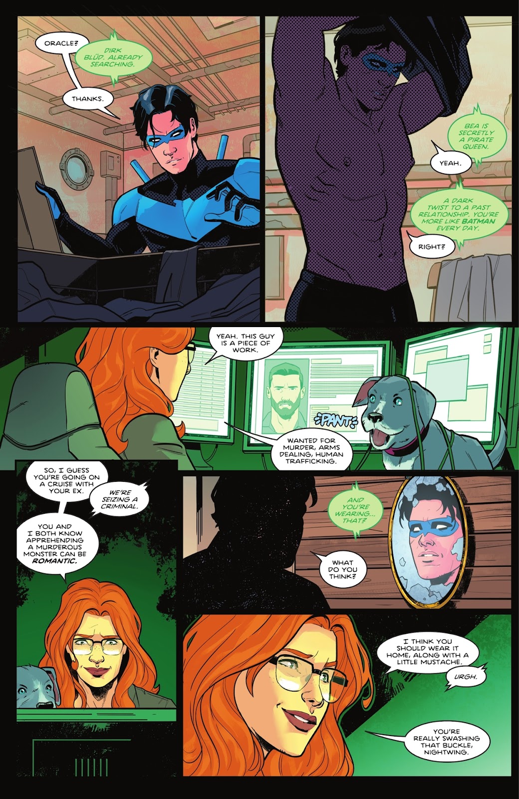 Nightwing (2016) issue 107 - Page 14