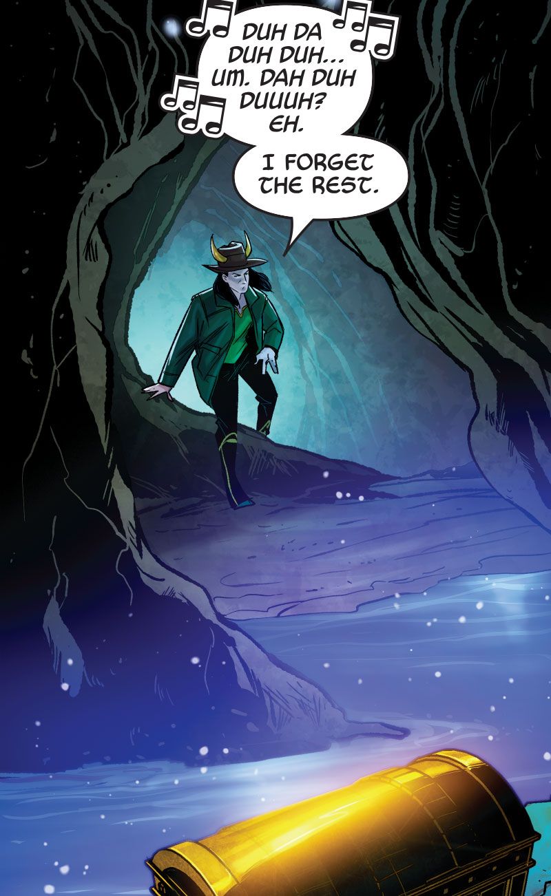 Read online Marvel's Voices Infinity Comic comic -  Issue #75 - 7