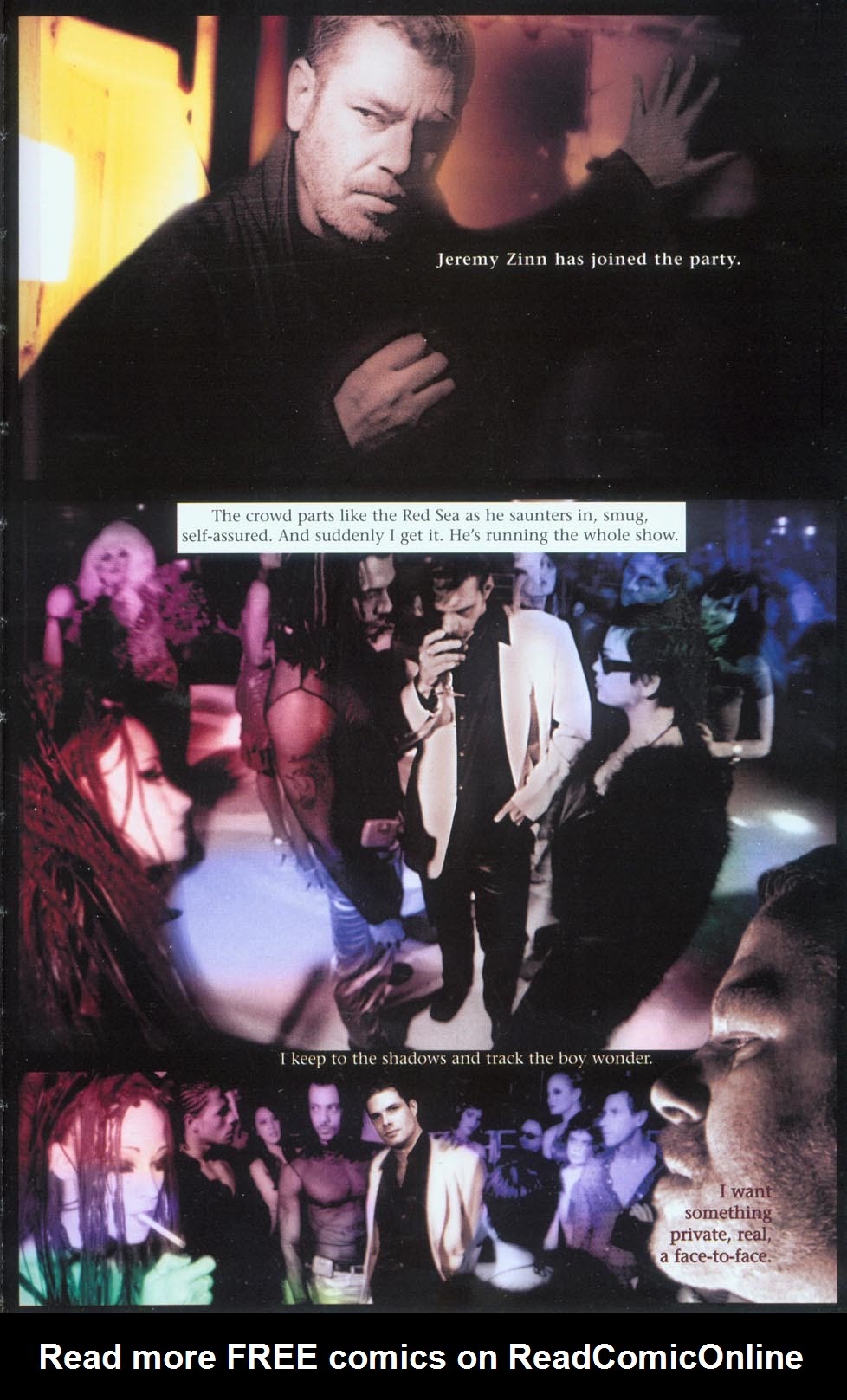 Read online I, Paparazzi comic -  Issue # TPB - 60