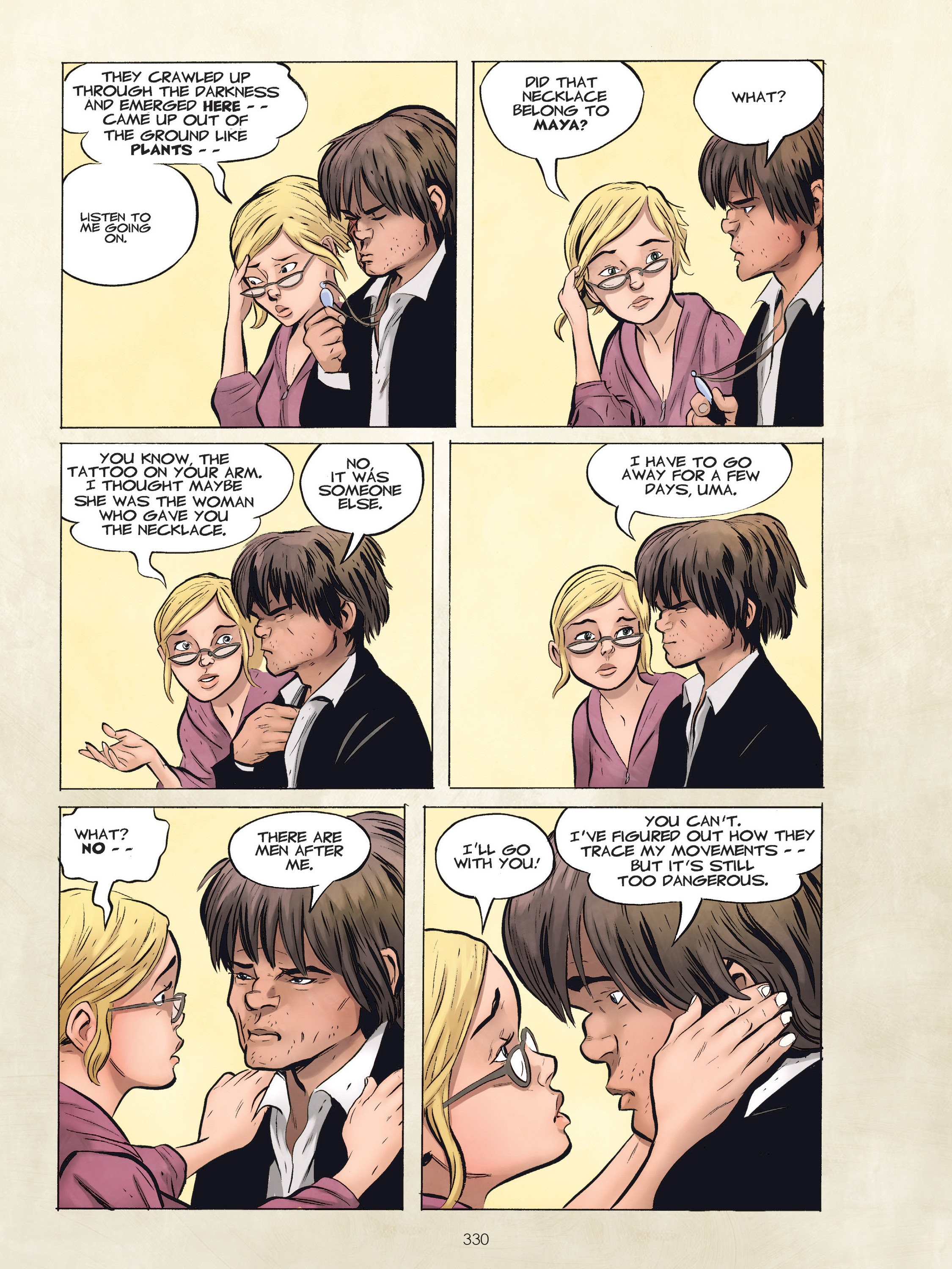 Read online RASL comic -  Issue # _TPB Rasl Complete (Part 4) - 31