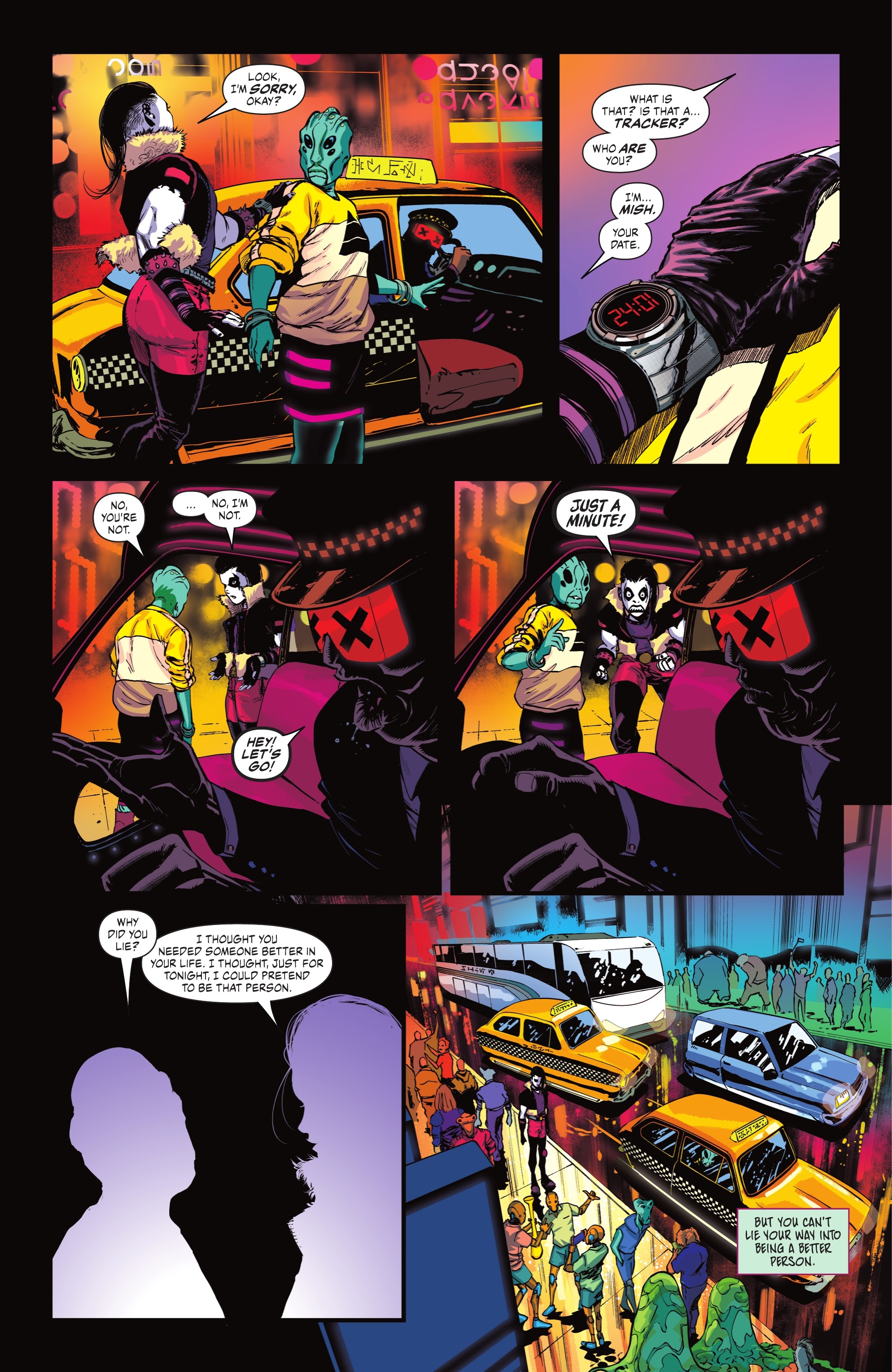 Read online Crush & Lobo comic -  Issue #6 - 22