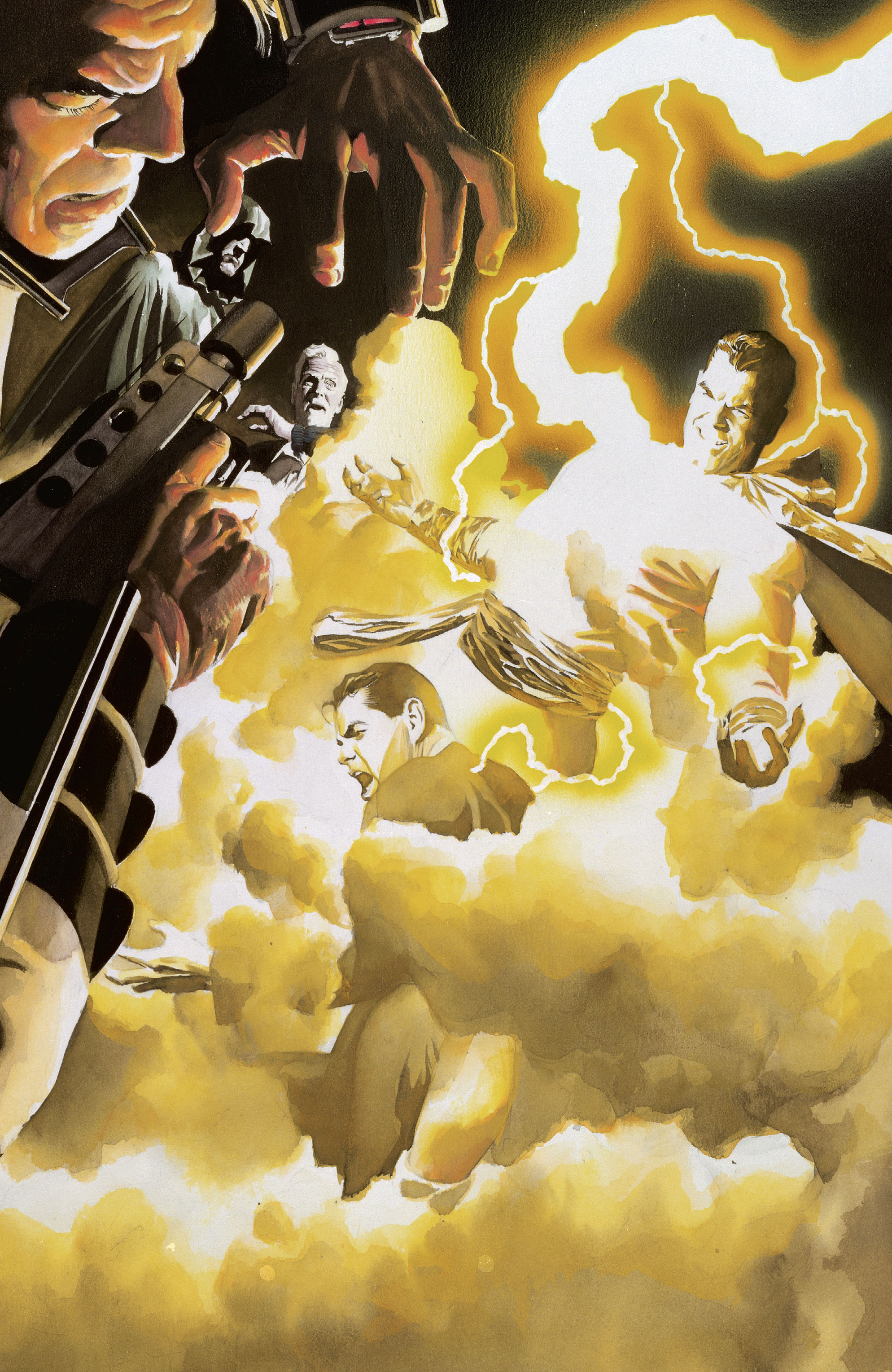 Read online Kingdom Come (2019) comic -  Issue # TPB (Part 4) - 11