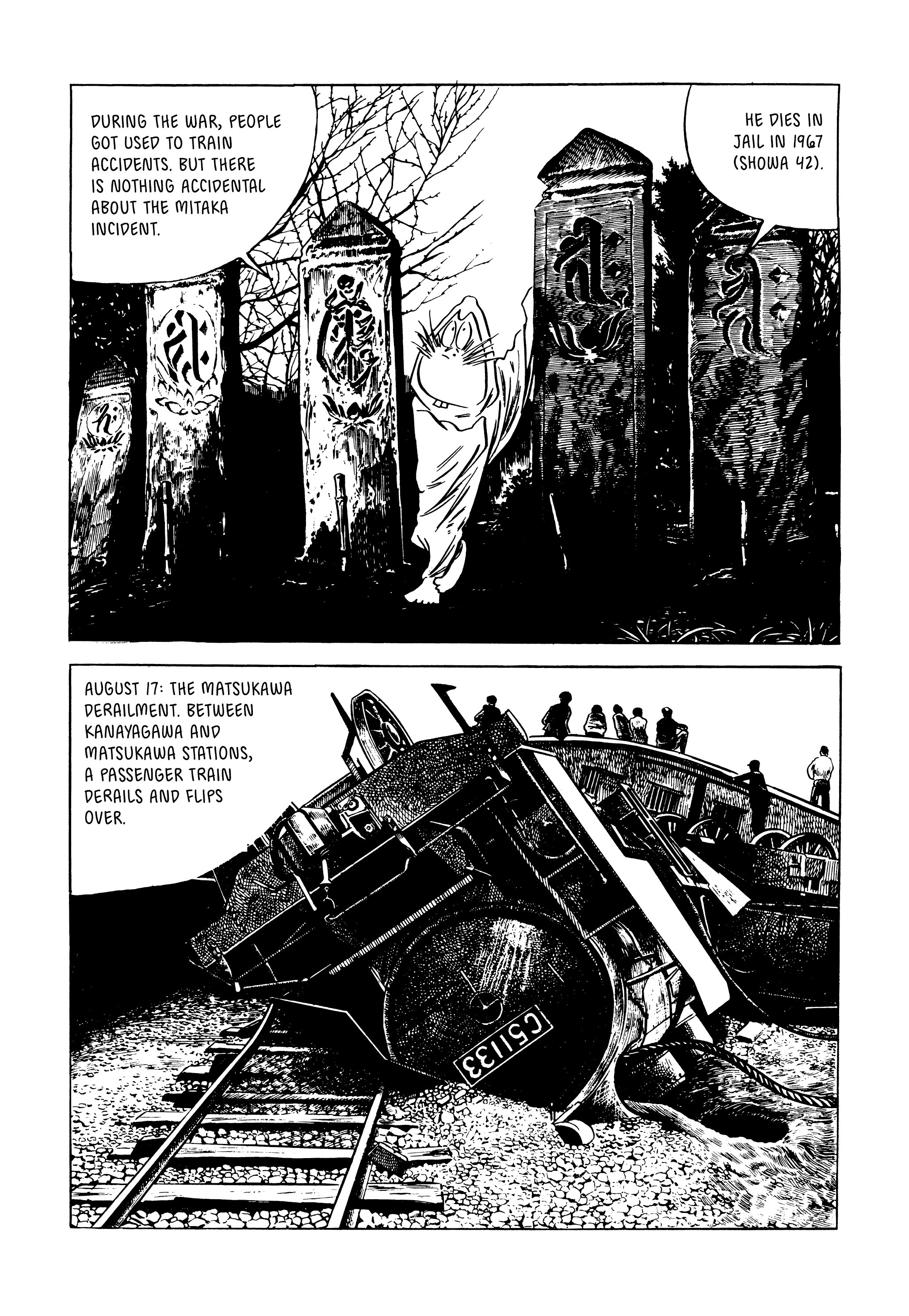 Read online Showa: A History of Japan comic -  Issue # TPB 3 (Part 5) - 60