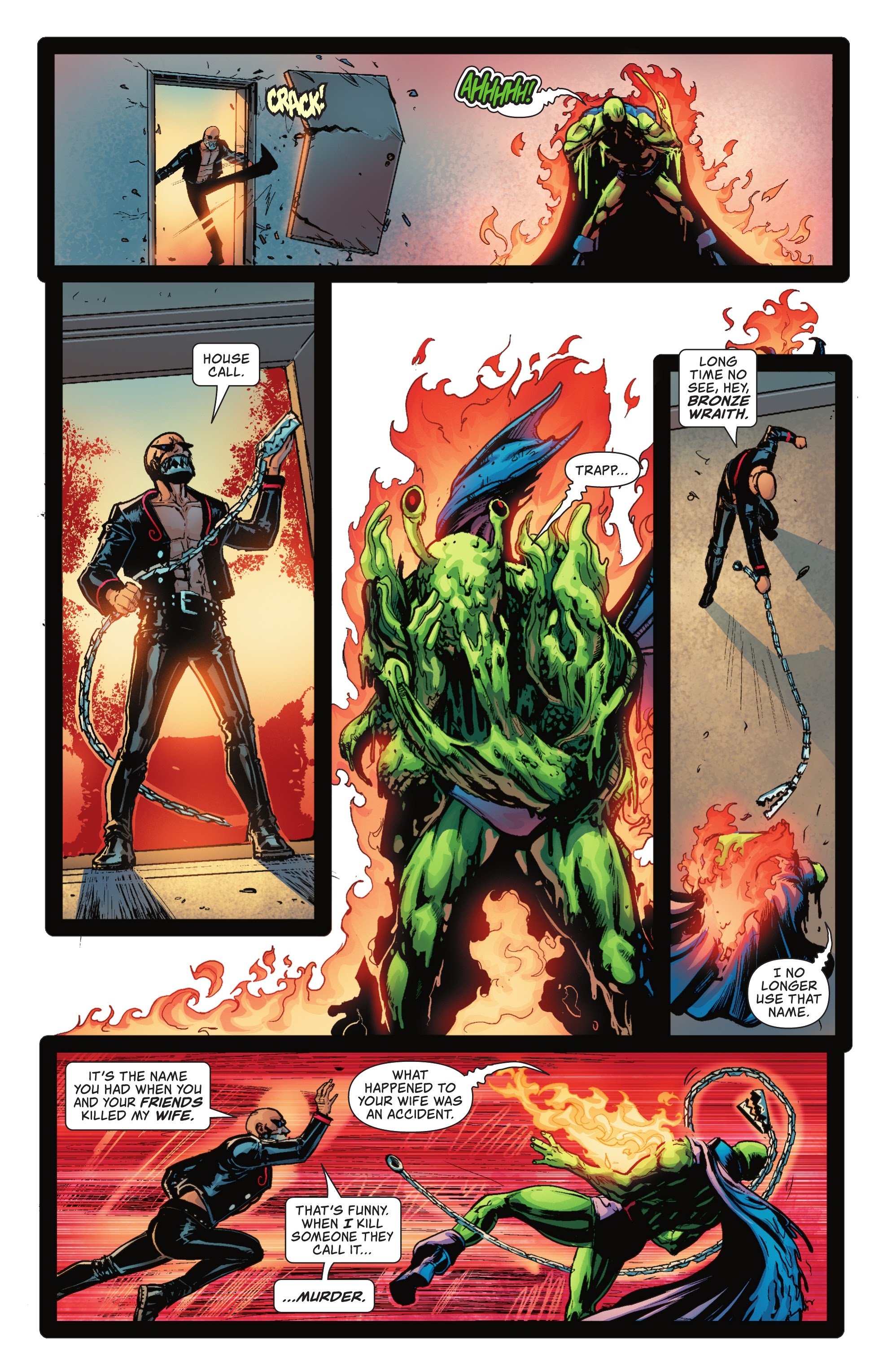 Read online Action Comics (2016) comic -  Issue #1040 - 23