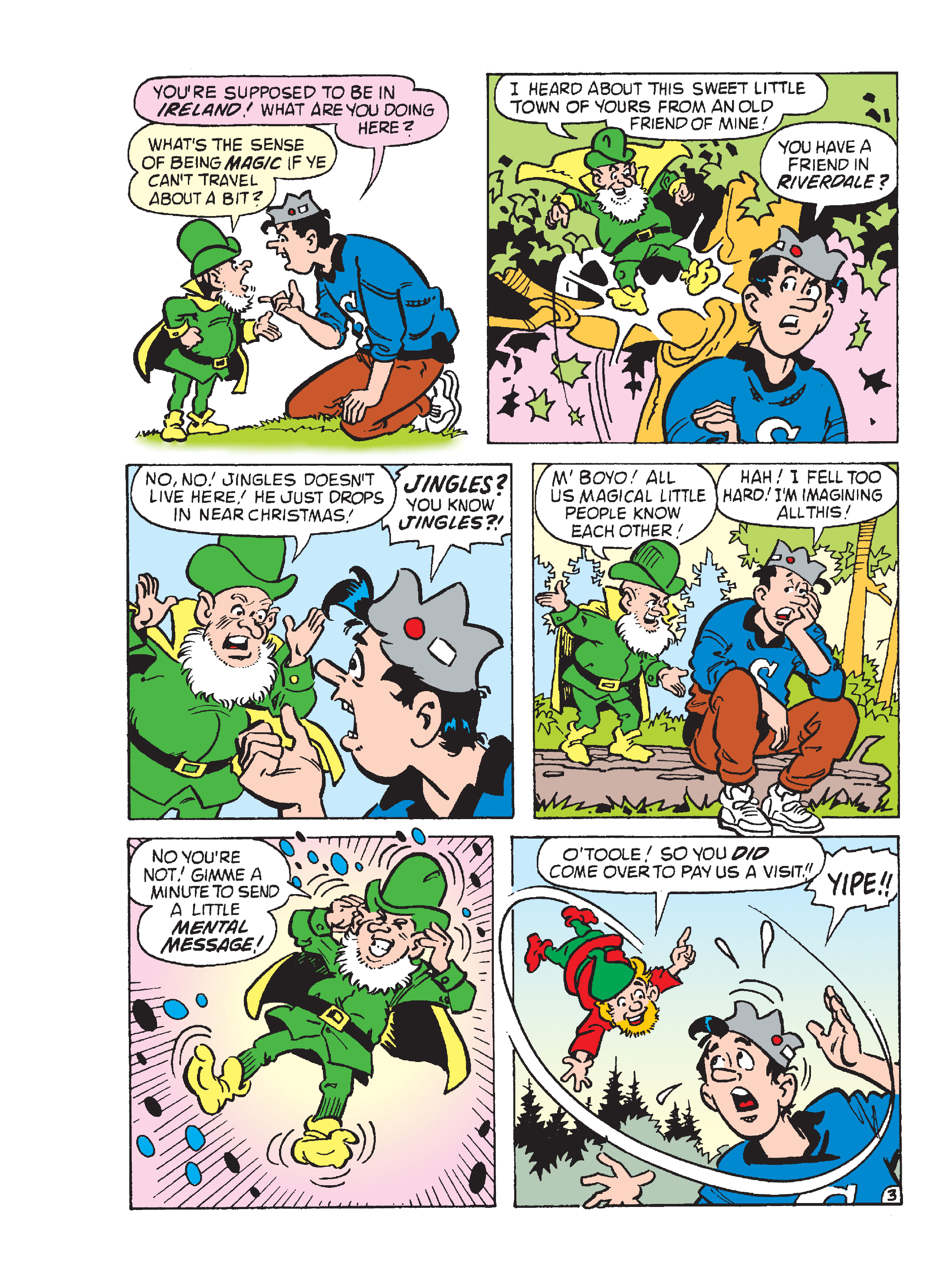 Read online World of Archie Double Digest comic -  Issue #102 - 14