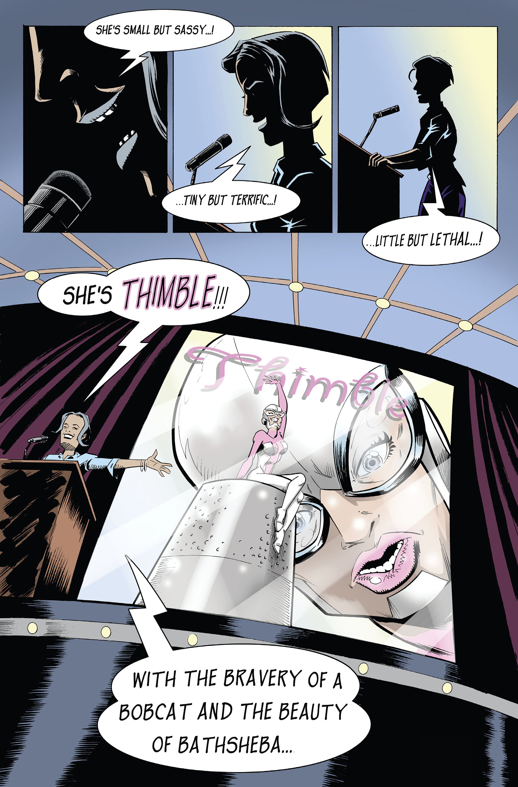 Read online F.A.R.M. System comic -  Issue # TPB (Part 2) - 22
