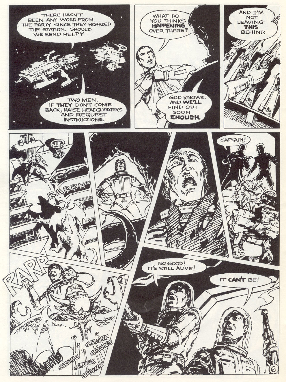 Read online Hot Stuf' comic -  Issue #4 - 9