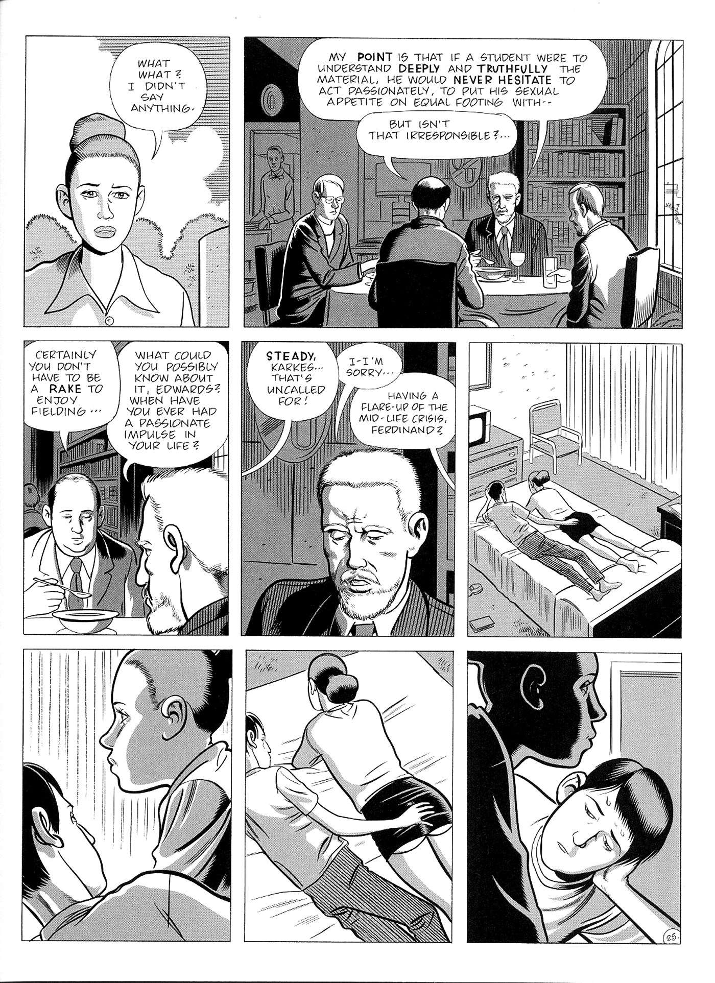 Read online Eightball comic -  Issue #19 - 27