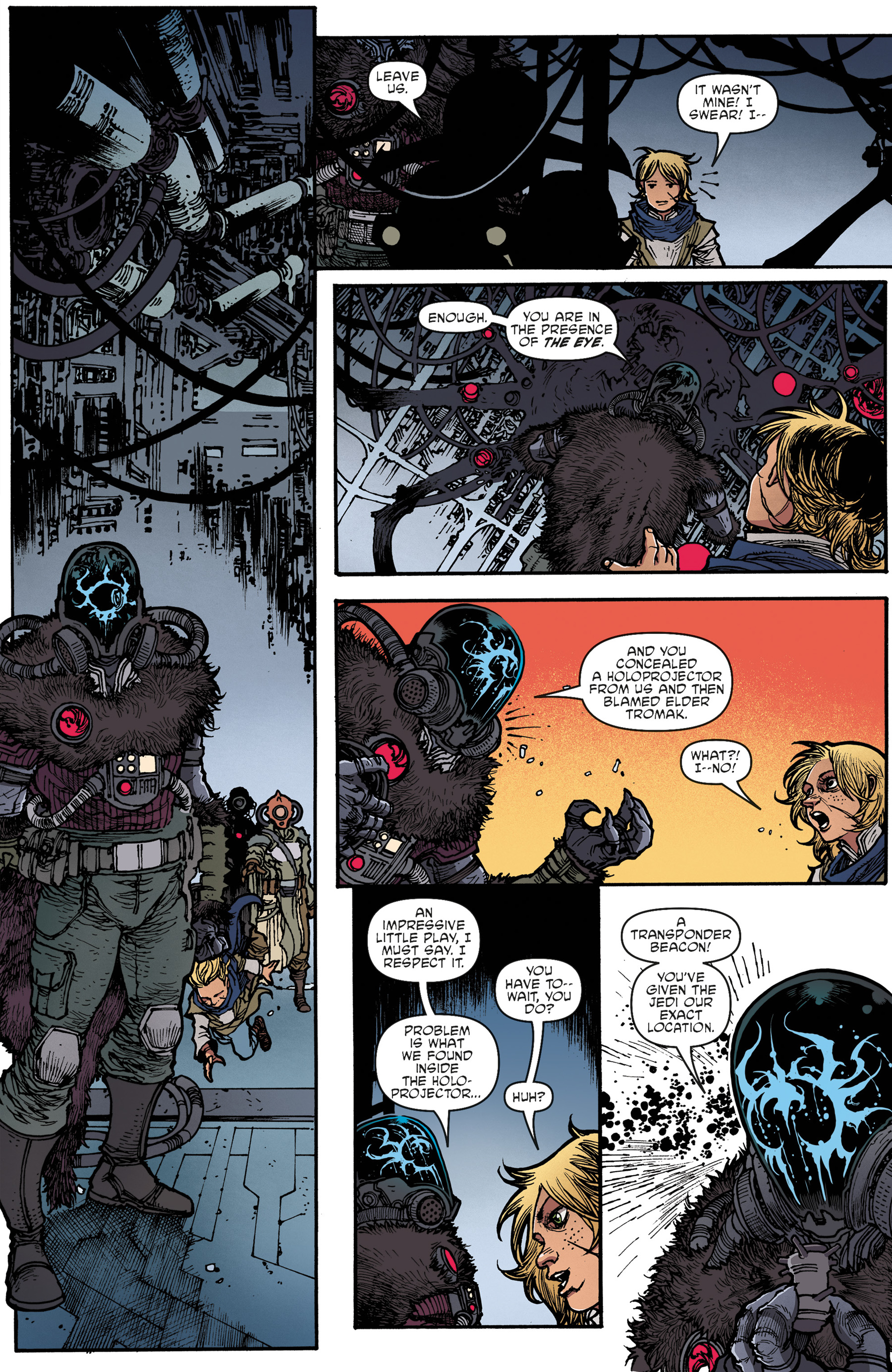 Read online Star Wars: The High Republic Adventures -The Complete Phase 1 comic -  Issue # TPB (Part 1) - 76