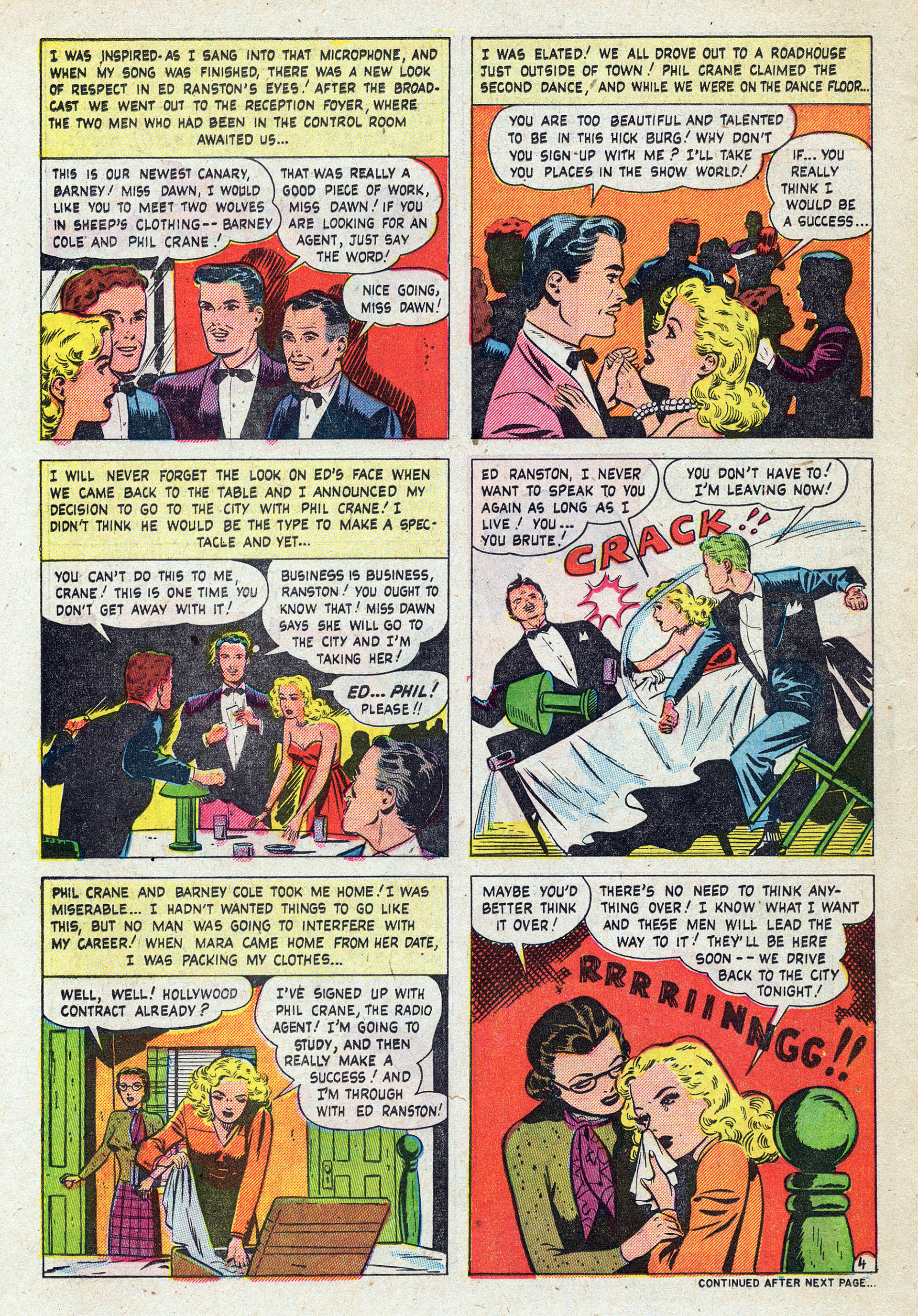 Read online Lovers comic -  Issue #32 - 14