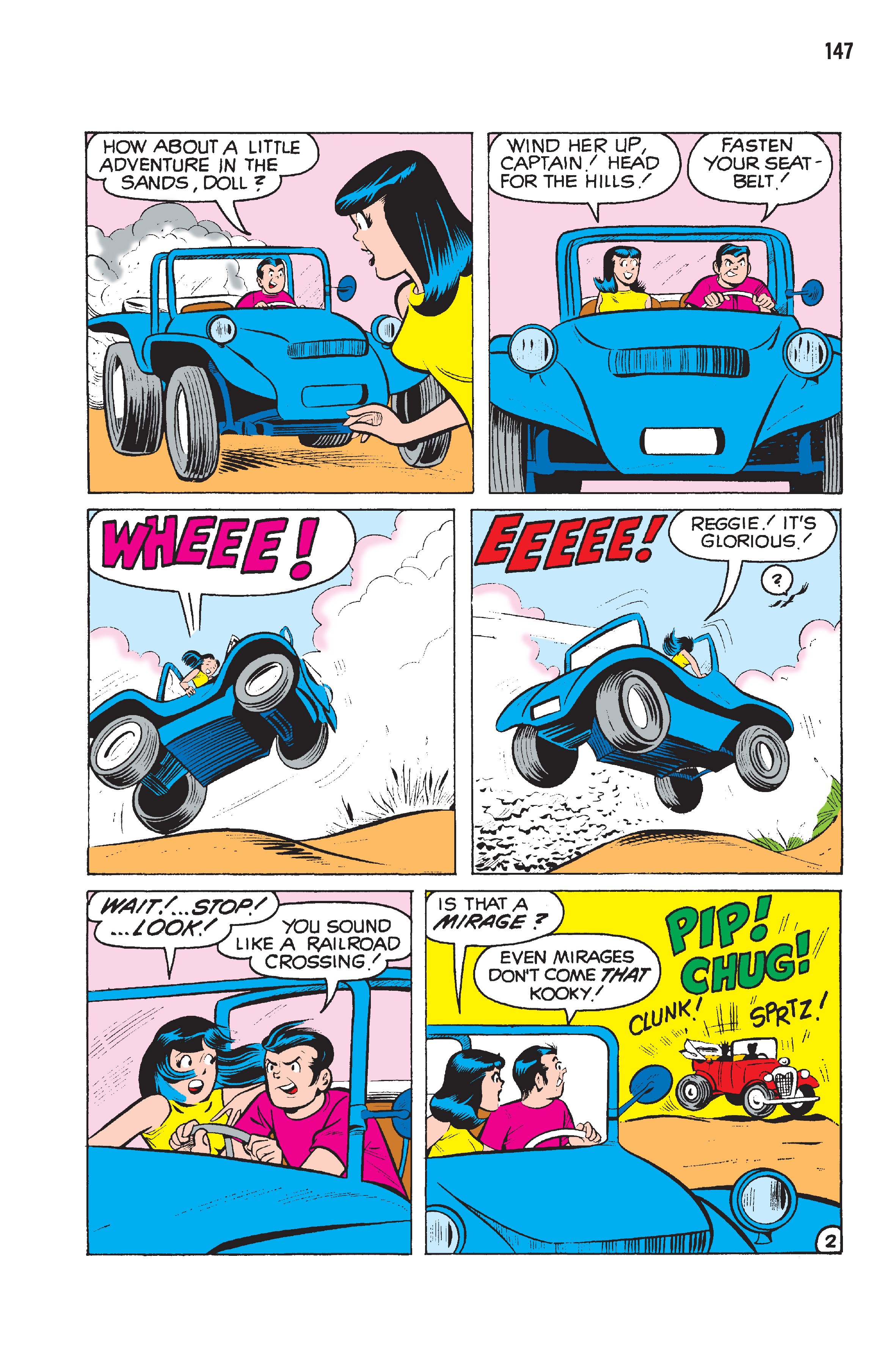 Read online Reggie and Me (2019) comic -  Issue # TPB (Part 2) - 49