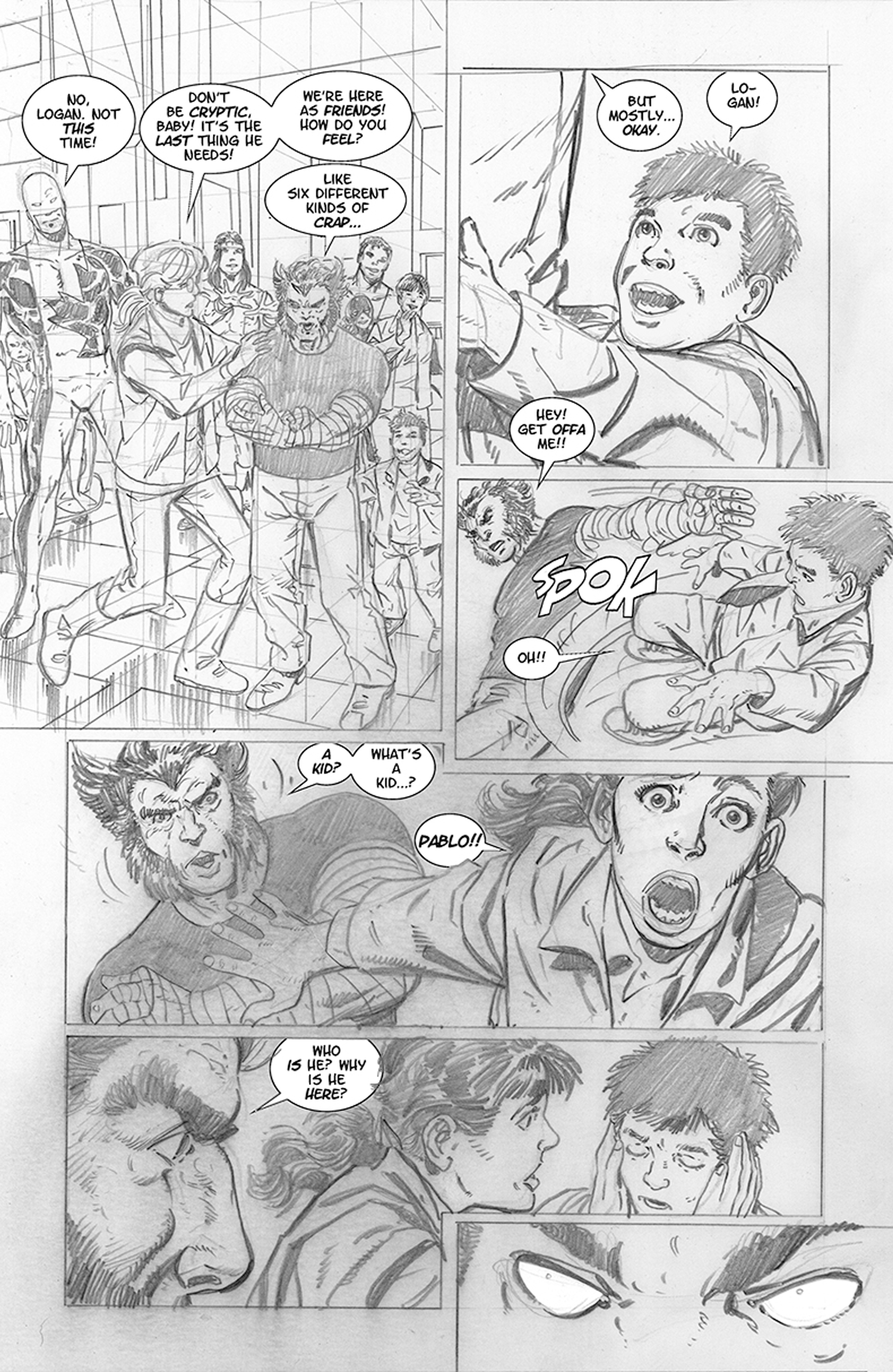 Read online X-Men: Elsewhen comic -  Issue #29 - 14