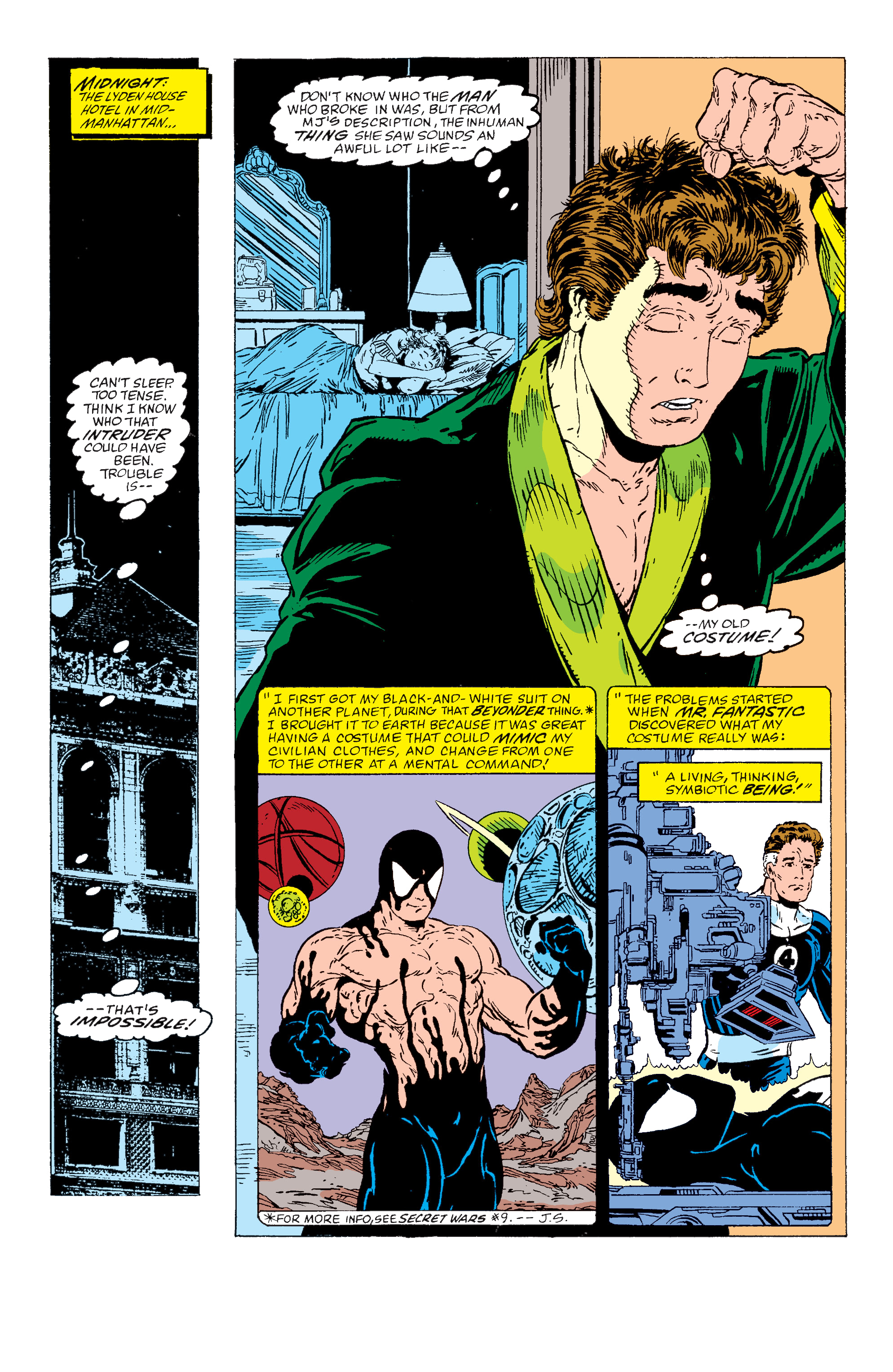 Read online Venom Epic Collection comic -  Issue # TPB 1 (Part 1) - 75