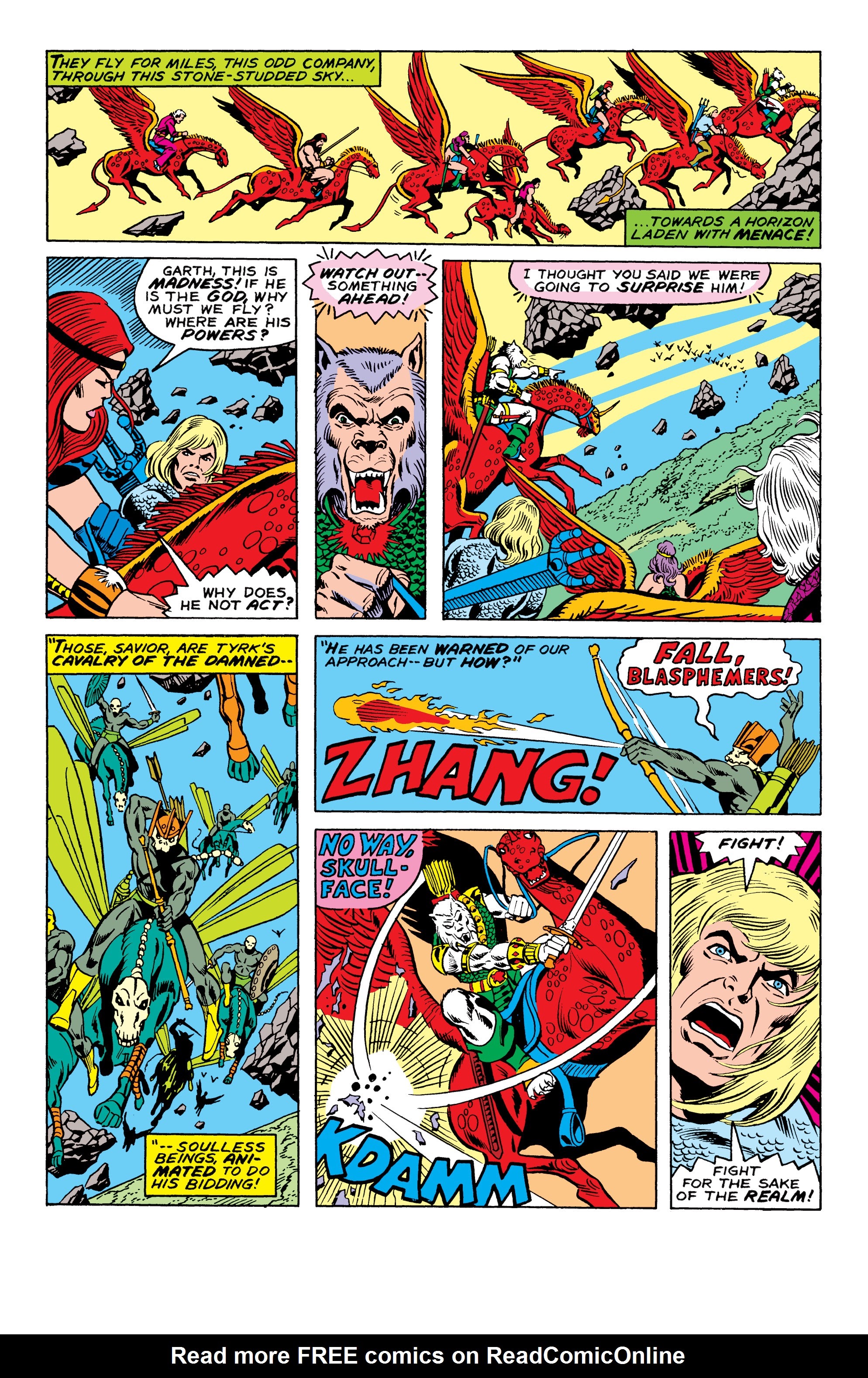 Read online Man-Wolf: The Complete Collection comic -  Issue # TPB (Part 3) - 22
