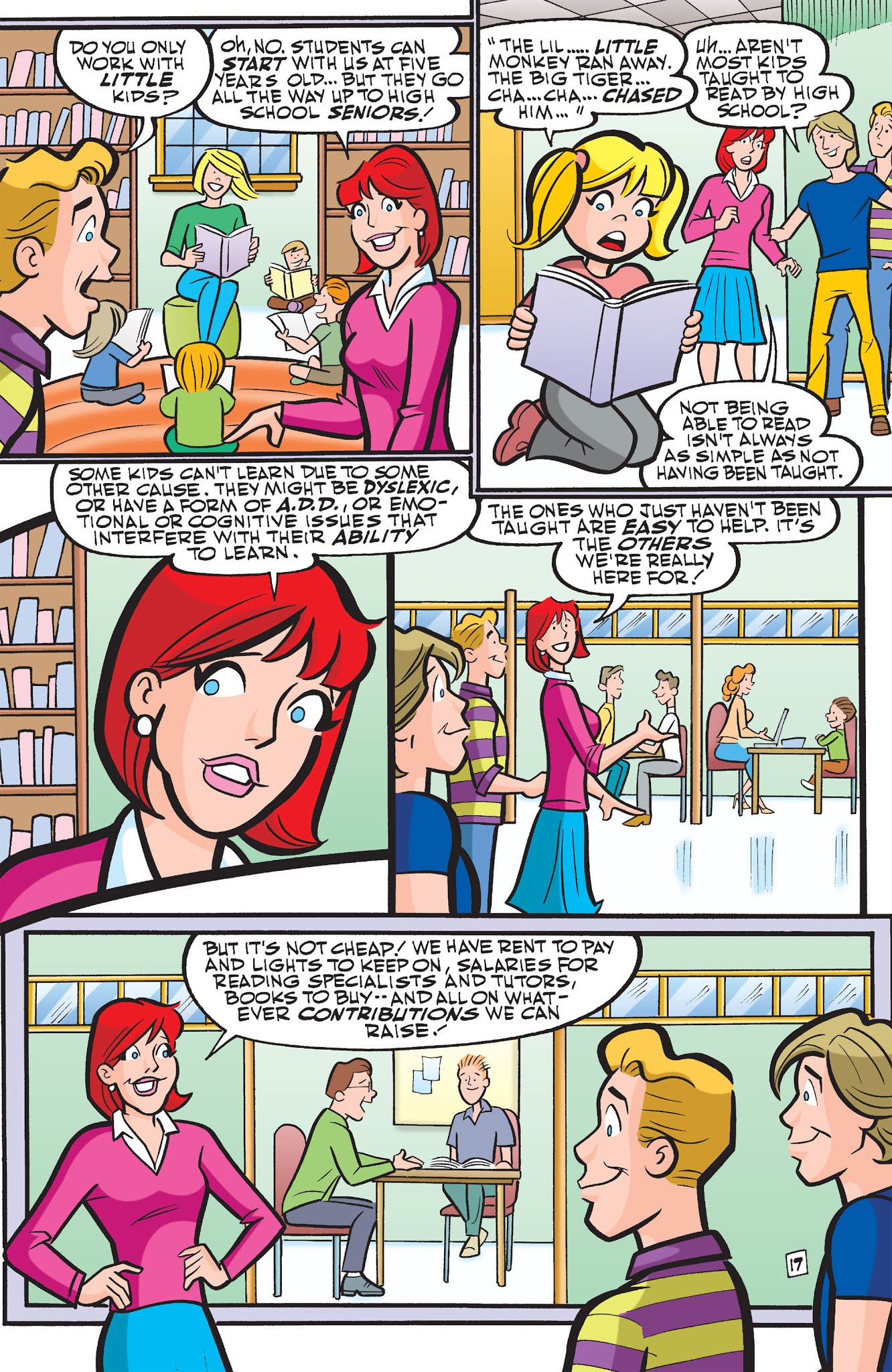 Read online Archie 75 Series comic -  Issue #4 - 82