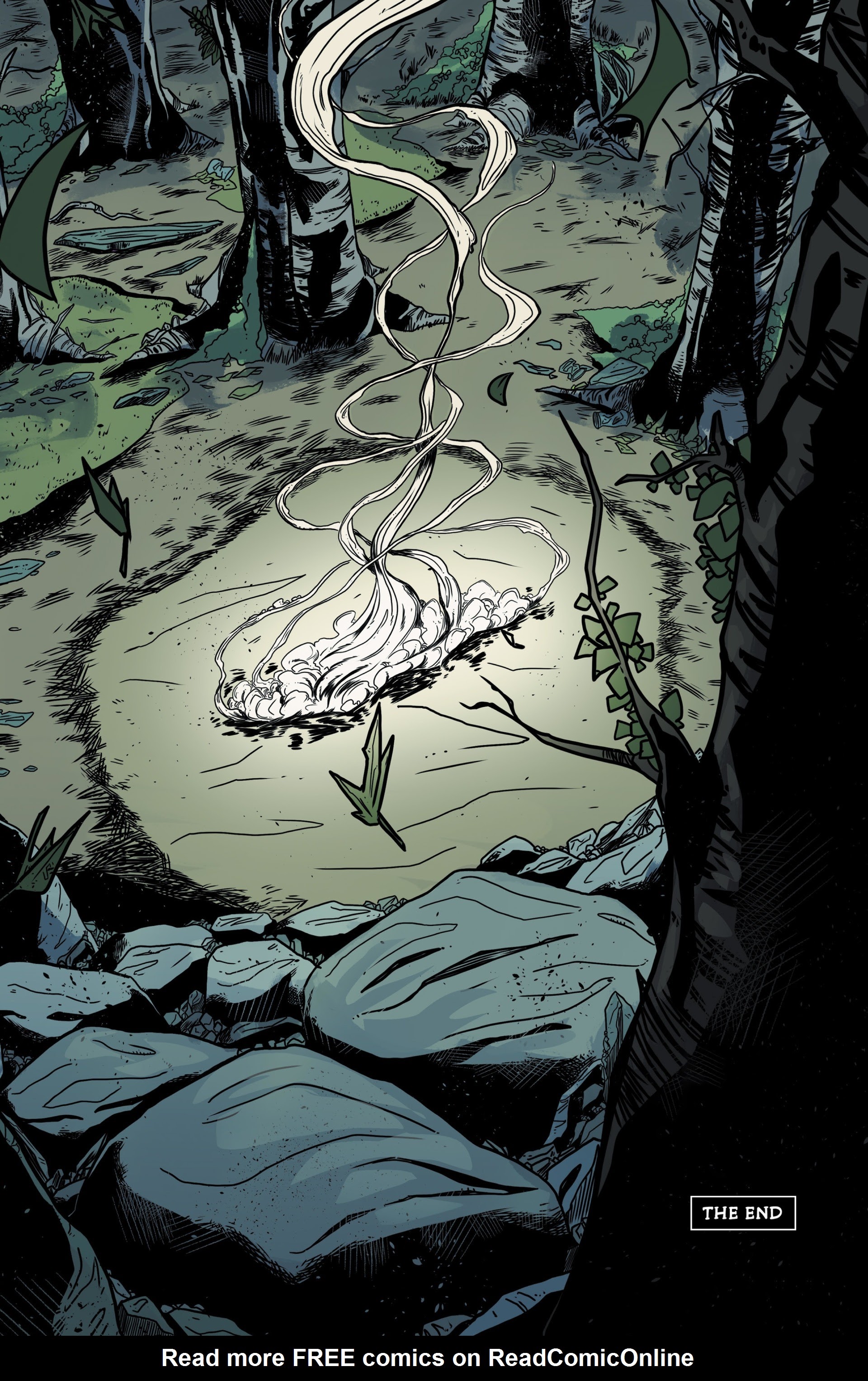 Read online The House (2016) comic -  Issue # _TPB (Part 2) - 56