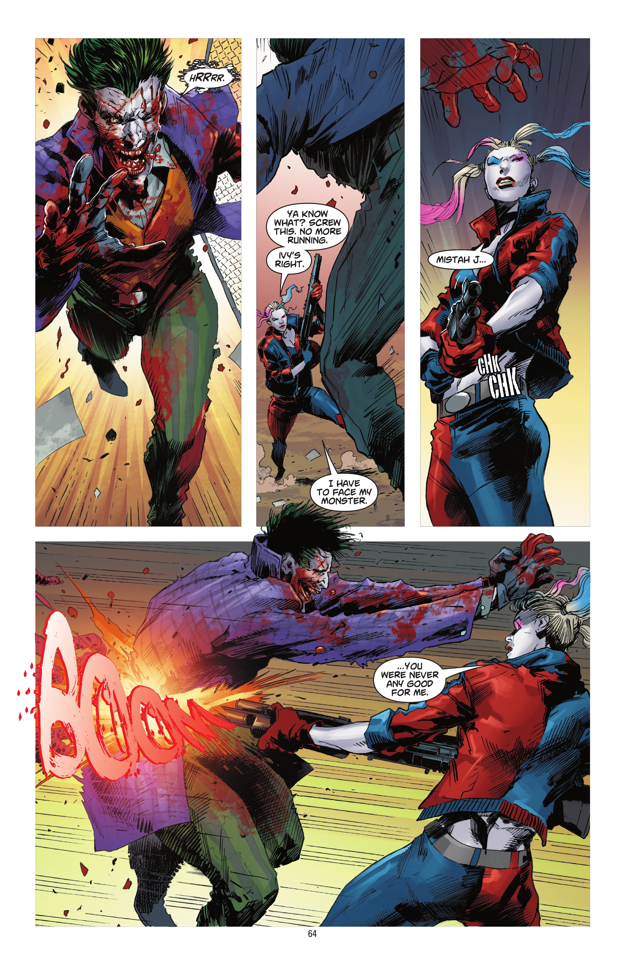 Read online DCeased: The Deluxe Edition comic -  Issue # TPB (Part 1) - 63