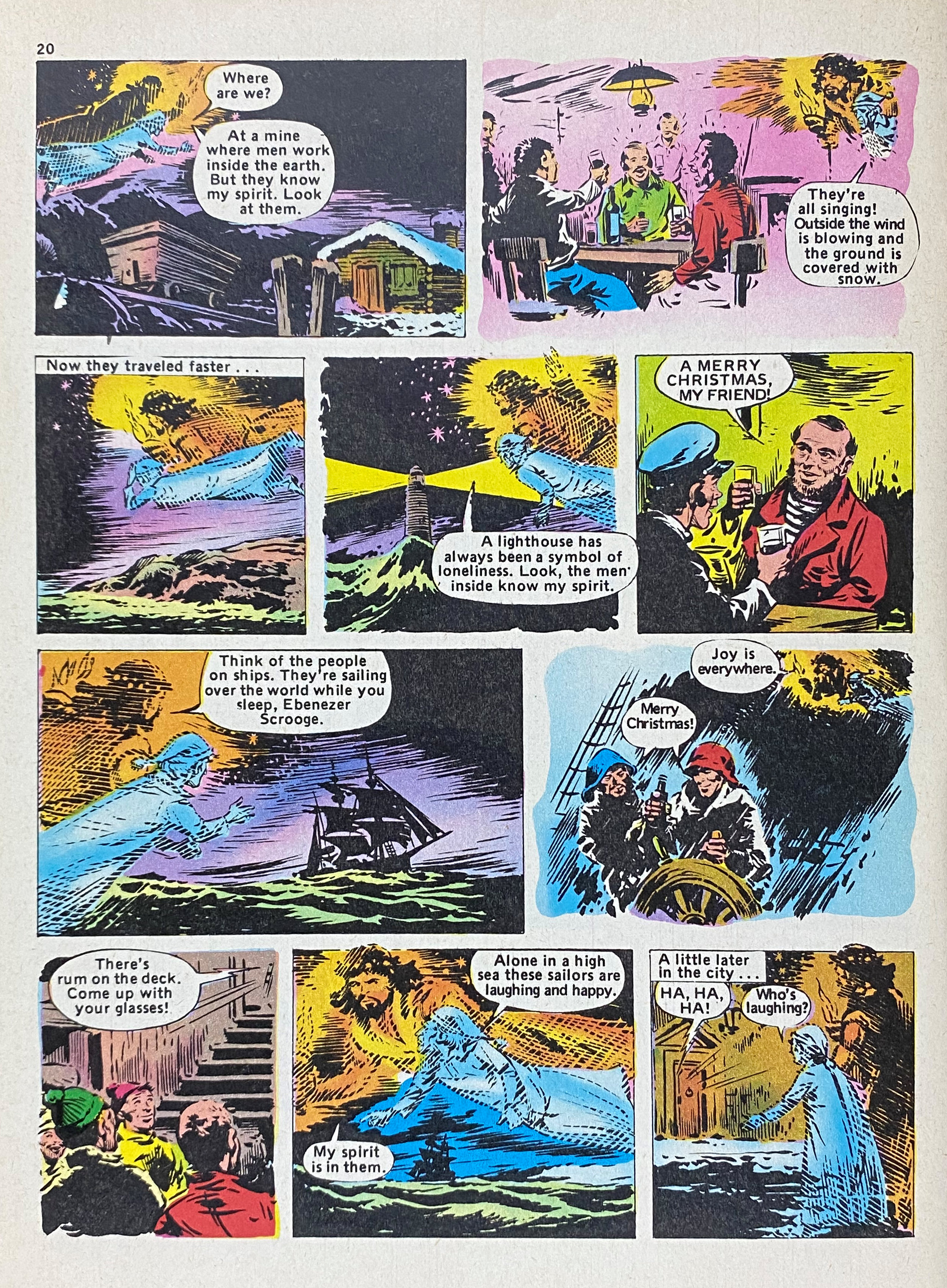 Read online King Classics comic -  Issue #9 - 24