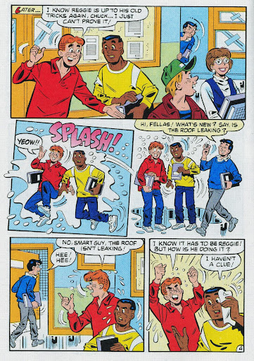 Read online Archie's Double Digest Magazine comic -  Issue #160 - 192