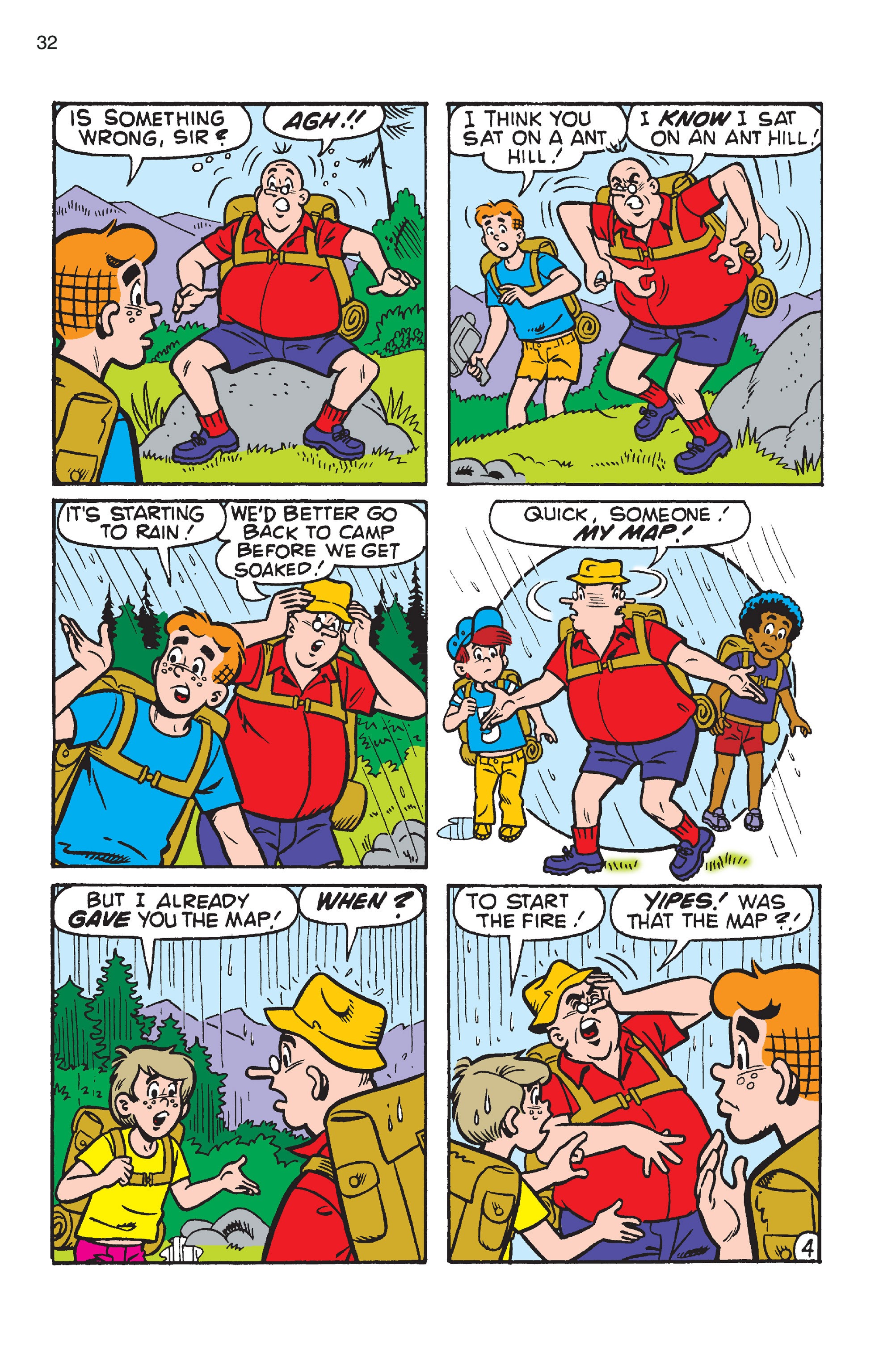 Read online Archie & Friends All-Stars comic -  Issue # TPB 25 (Part 1) - 32