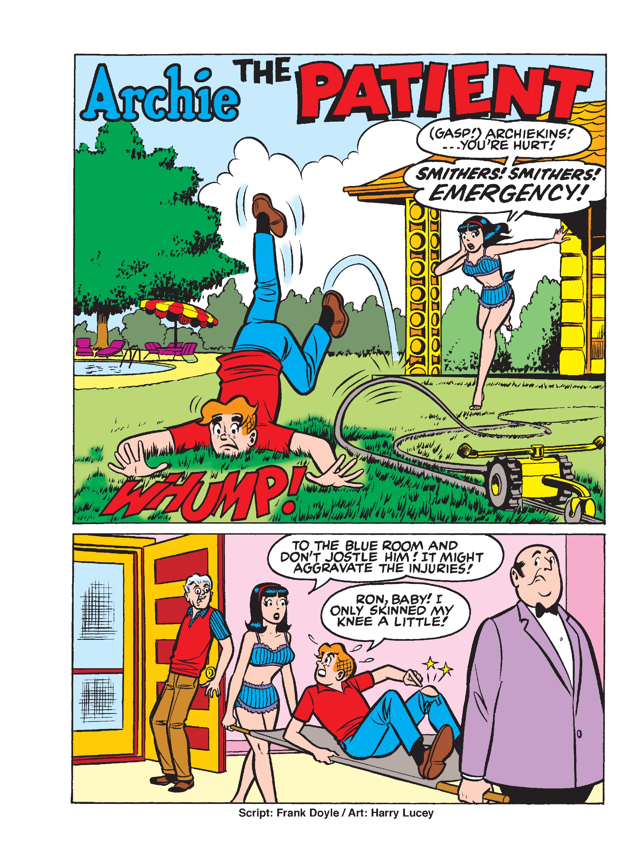 Read online Archie's Double Digest Magazine comic -  Issue #319 - 85